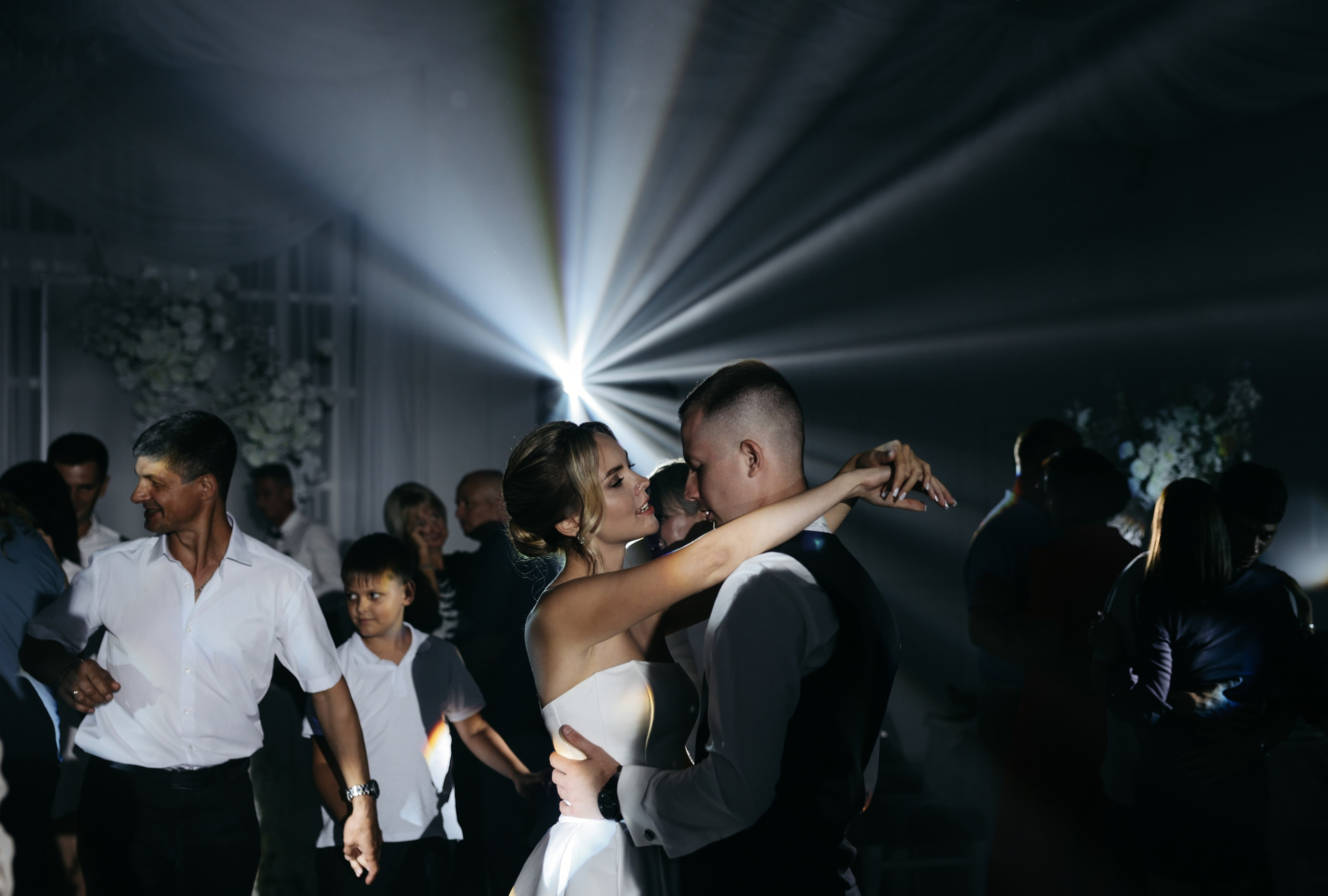 Артем и Дарья. Свадебный и семейный фотограф в Ростове-на-Дону Марианна Хахладжева