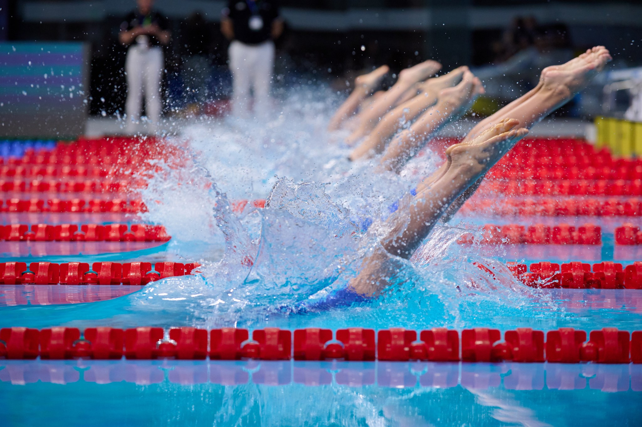 Кубок России по плаванию 2024 г. Екатеринбург. Мезенцев Евгений фотограф