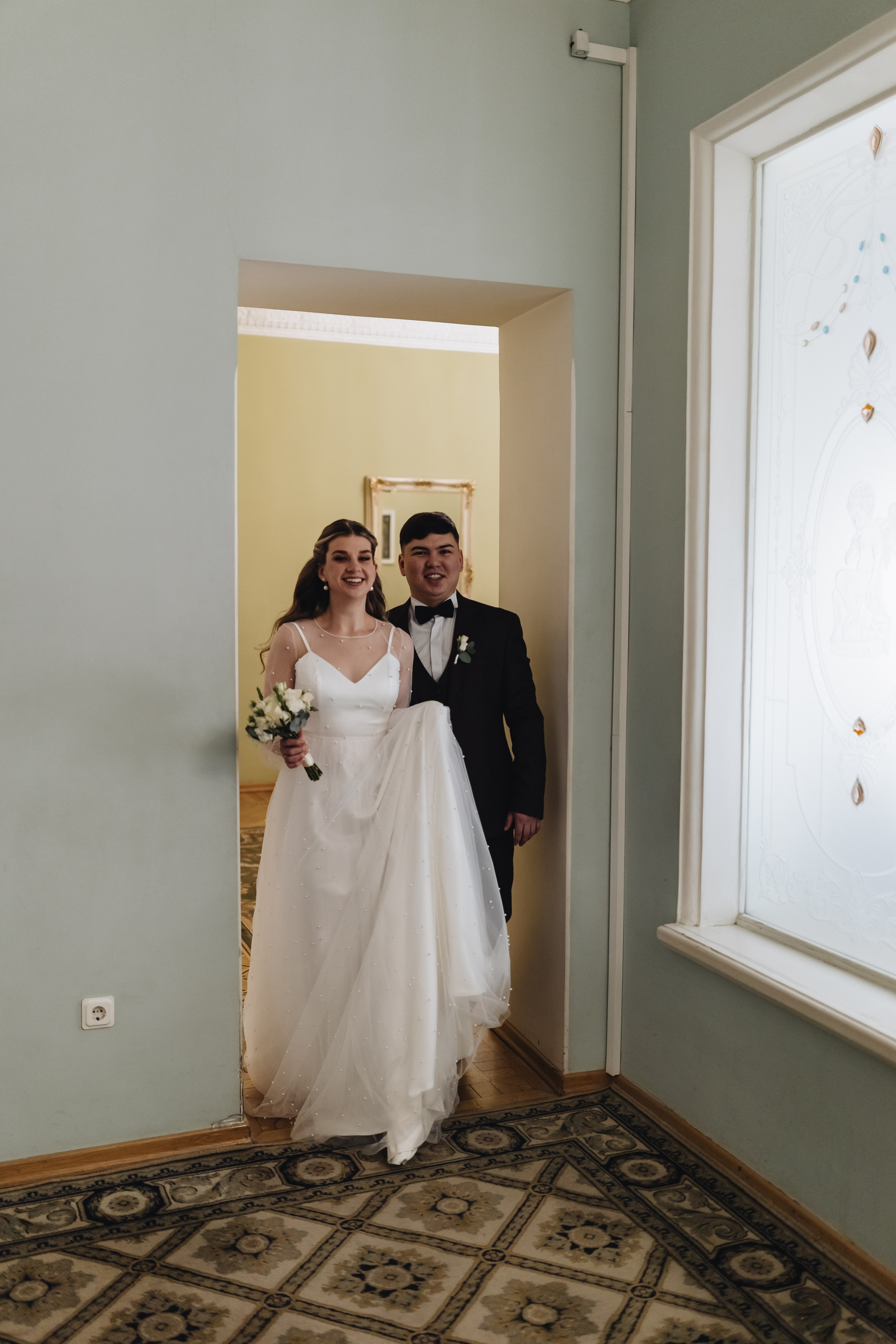 ЗАГС Центрального р-на. Jen.swph Свадебный фотограф