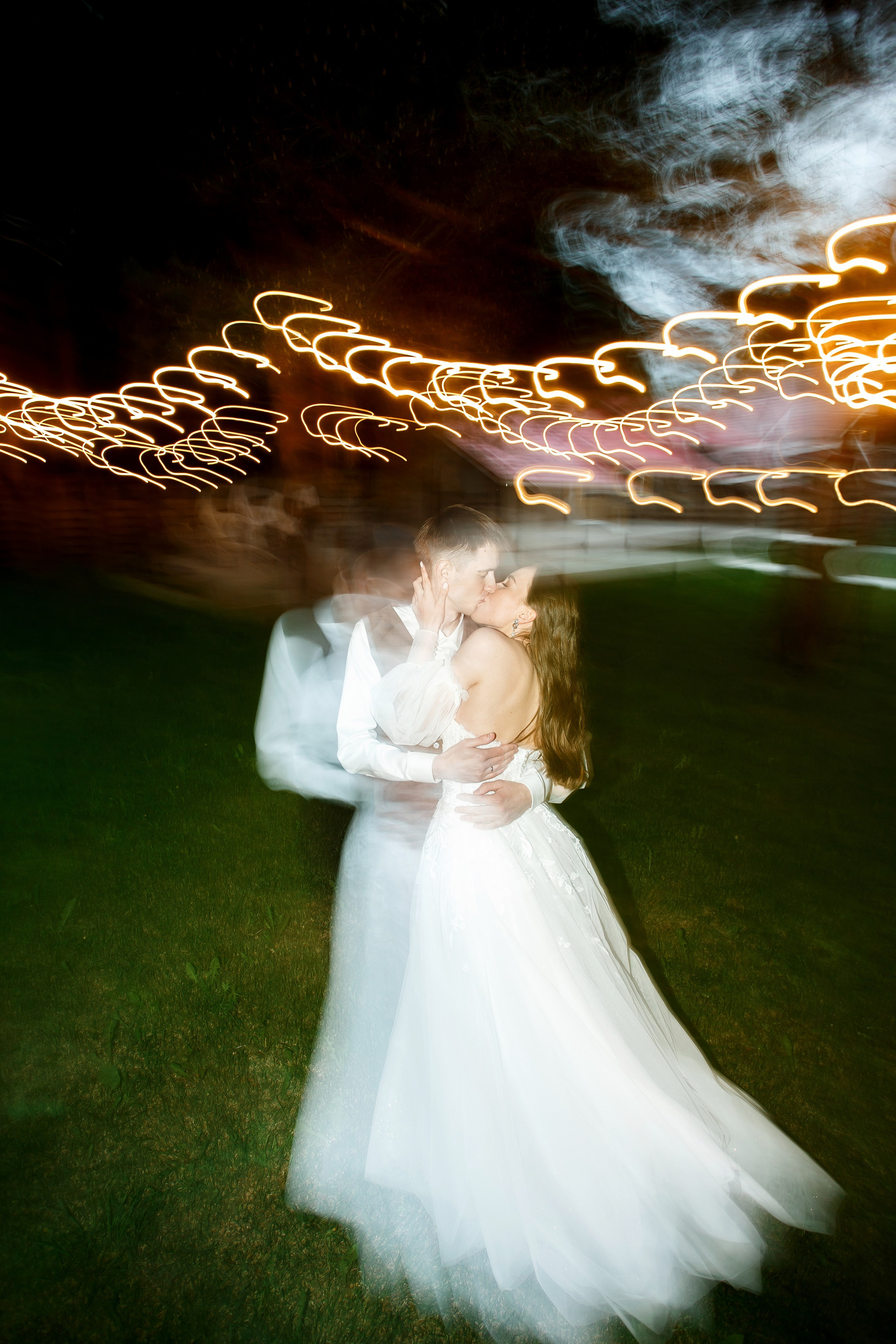 Свадебное портфолио. Свадебный фотограф в Ижевске Владимир Мещеряков