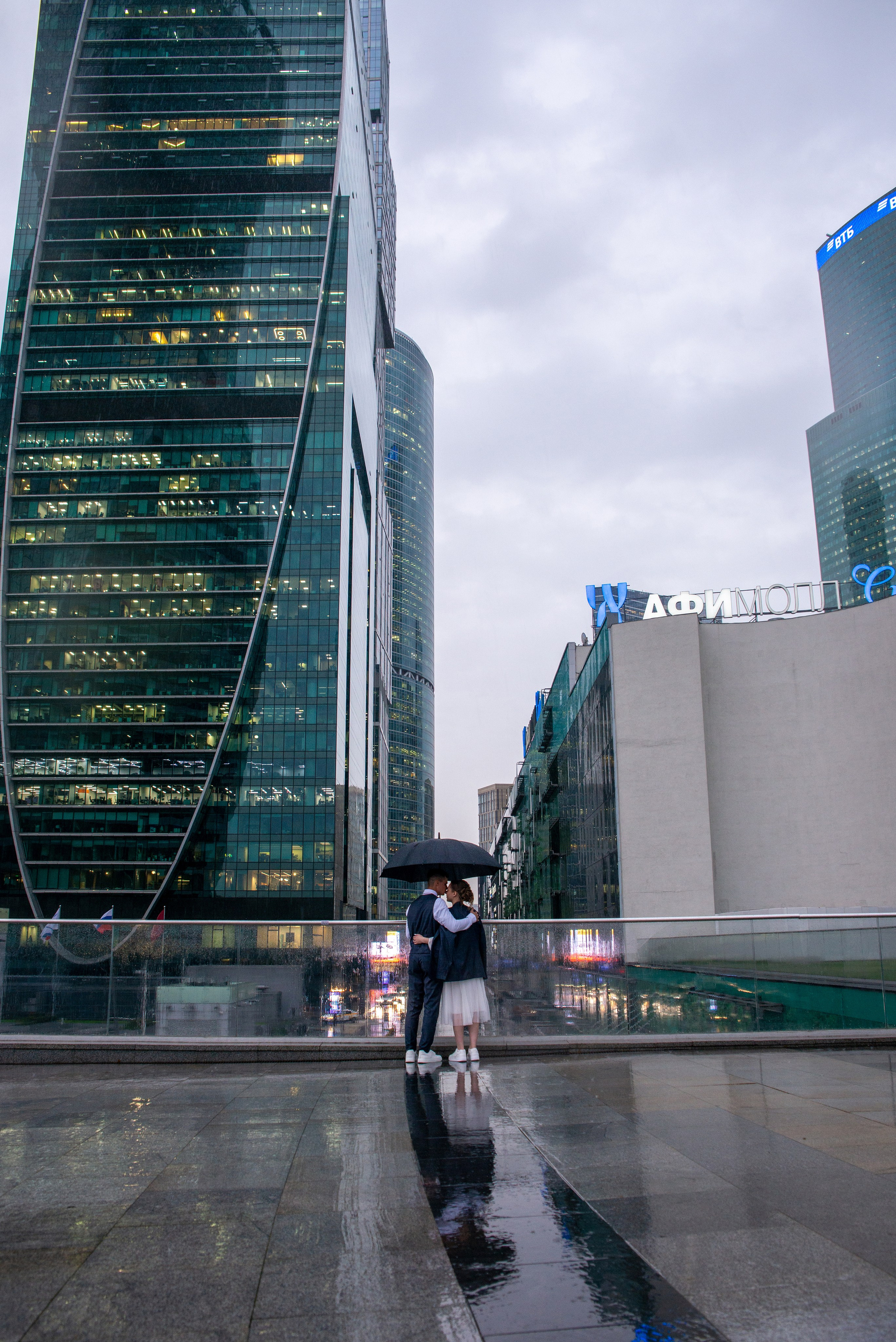 Дмитрий и Светлана. Фотограф и видеограф в Москве и МО — Евгений Лавров