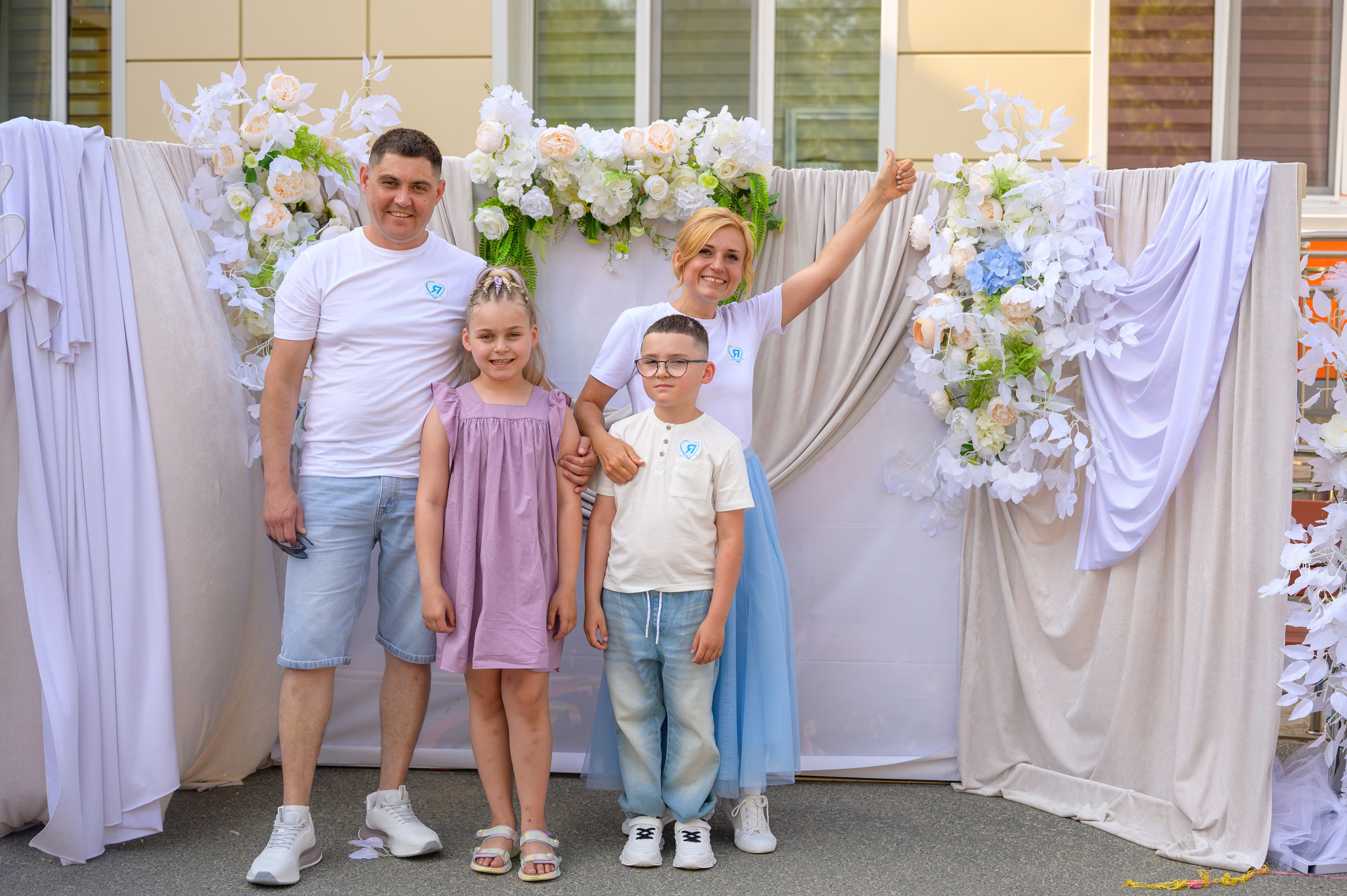 Репортаж выпускного группа «Фантазёры» 3 садик. Фотограф новорожденных, семейный детский в Тюмени Татьяна Морозова