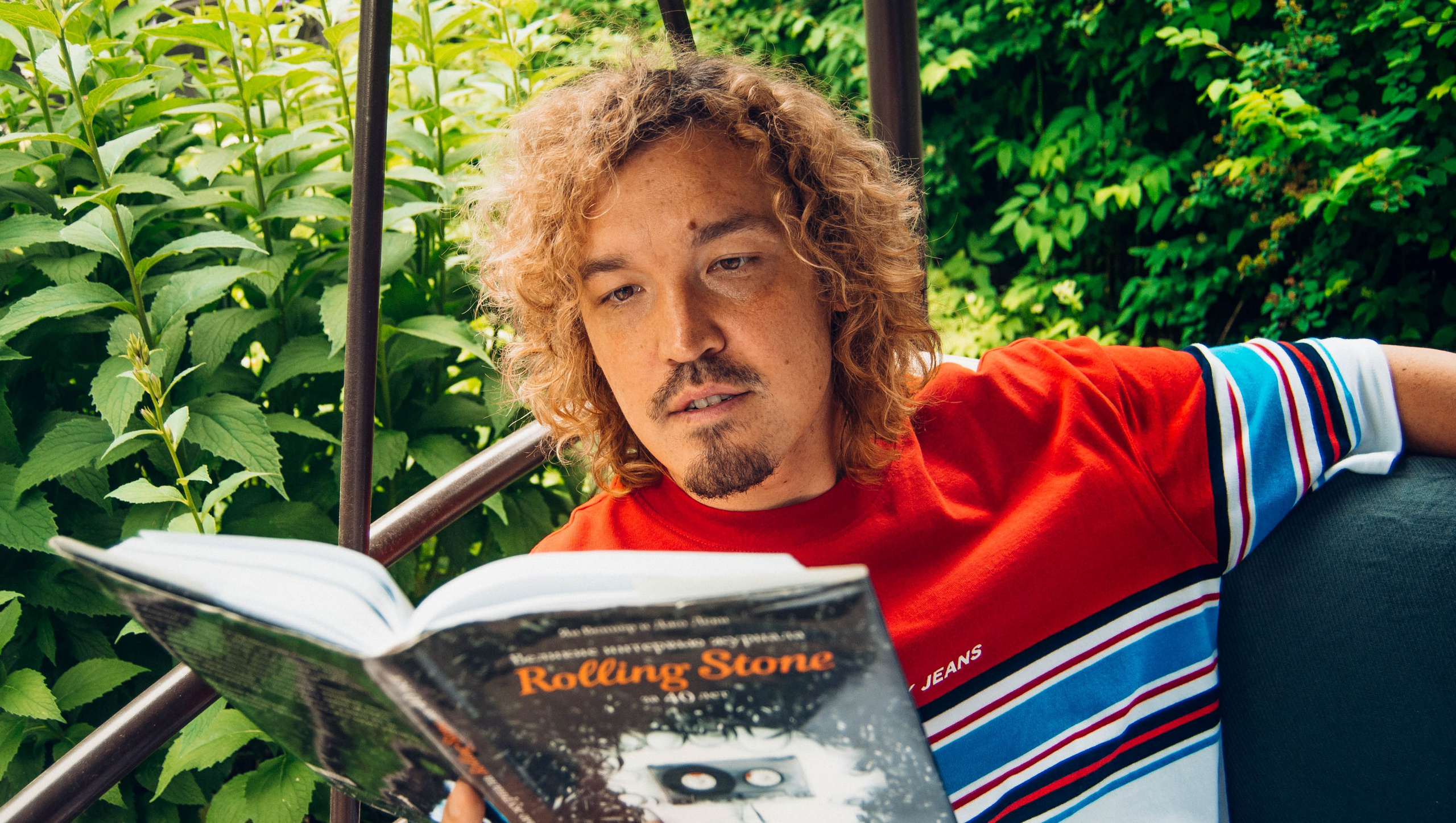 Jukebox Trio. Фотограф Медведева Полина