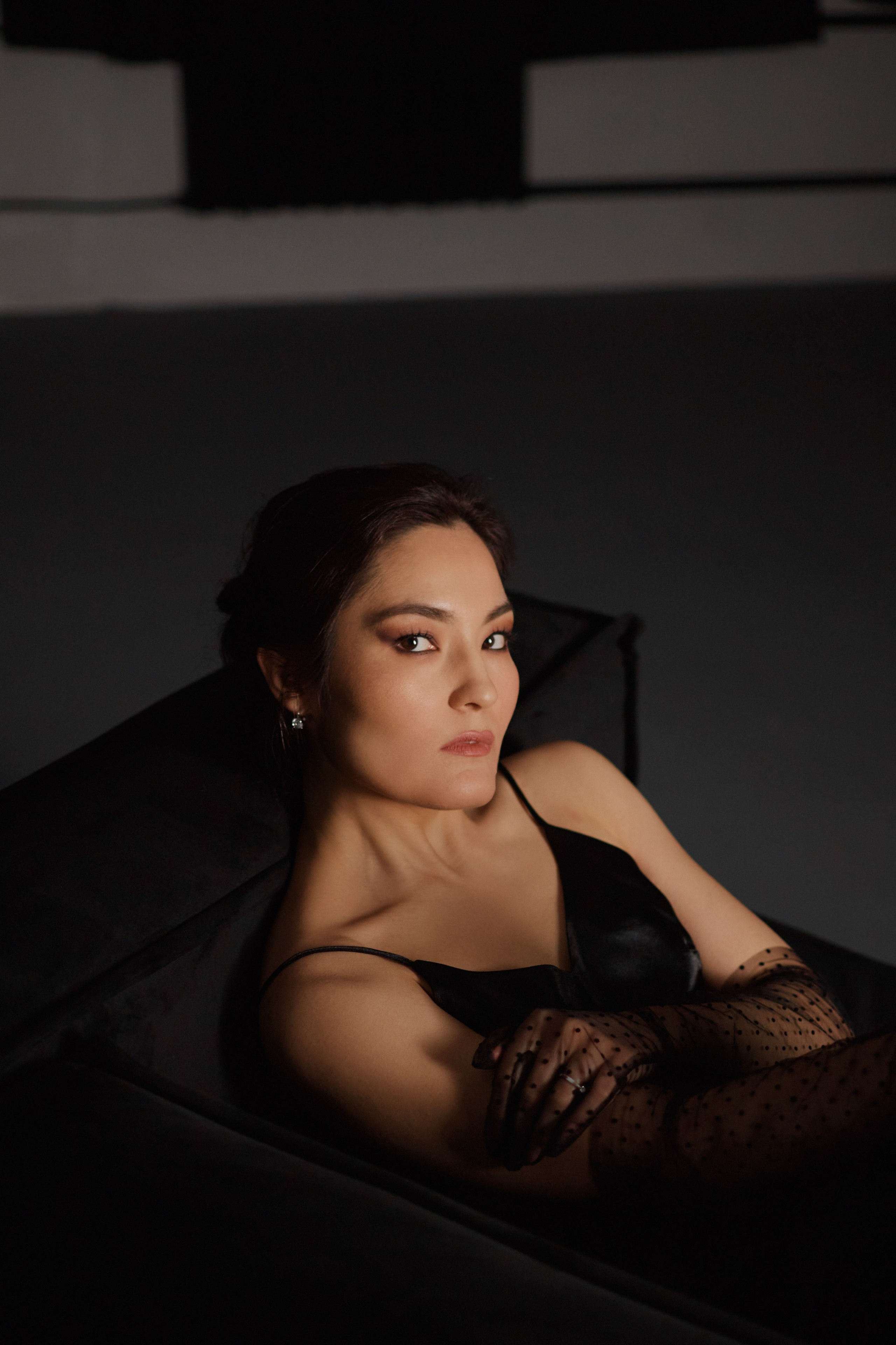 Айза-второе дыхание. Портретный фотограф в Саратове Кристина Бузаева