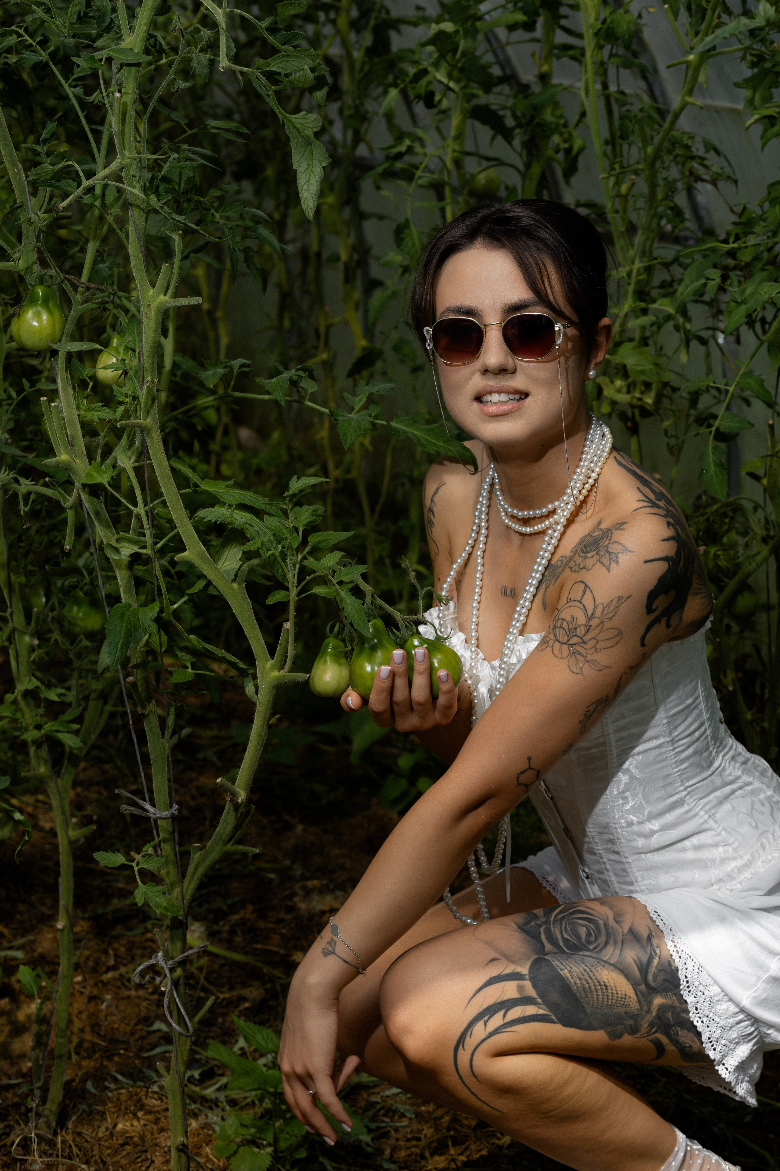 Свадебная фотосессия в агроусадьбе Лабодянка в Минске. Свадебный фотограф в Минске/Беларуси Сергей Спиридонов