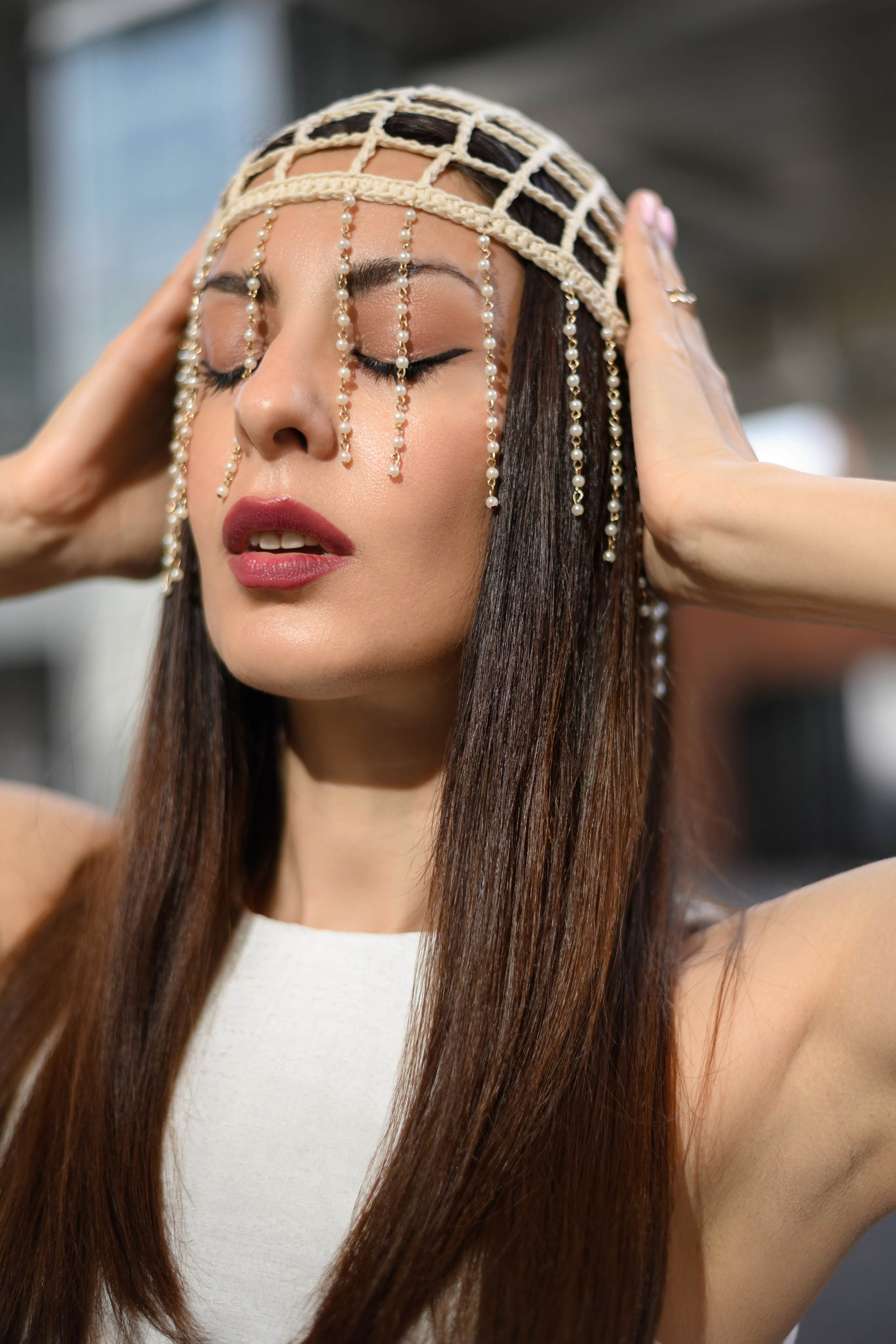 Марина. Фотограф Любовь Белявцева