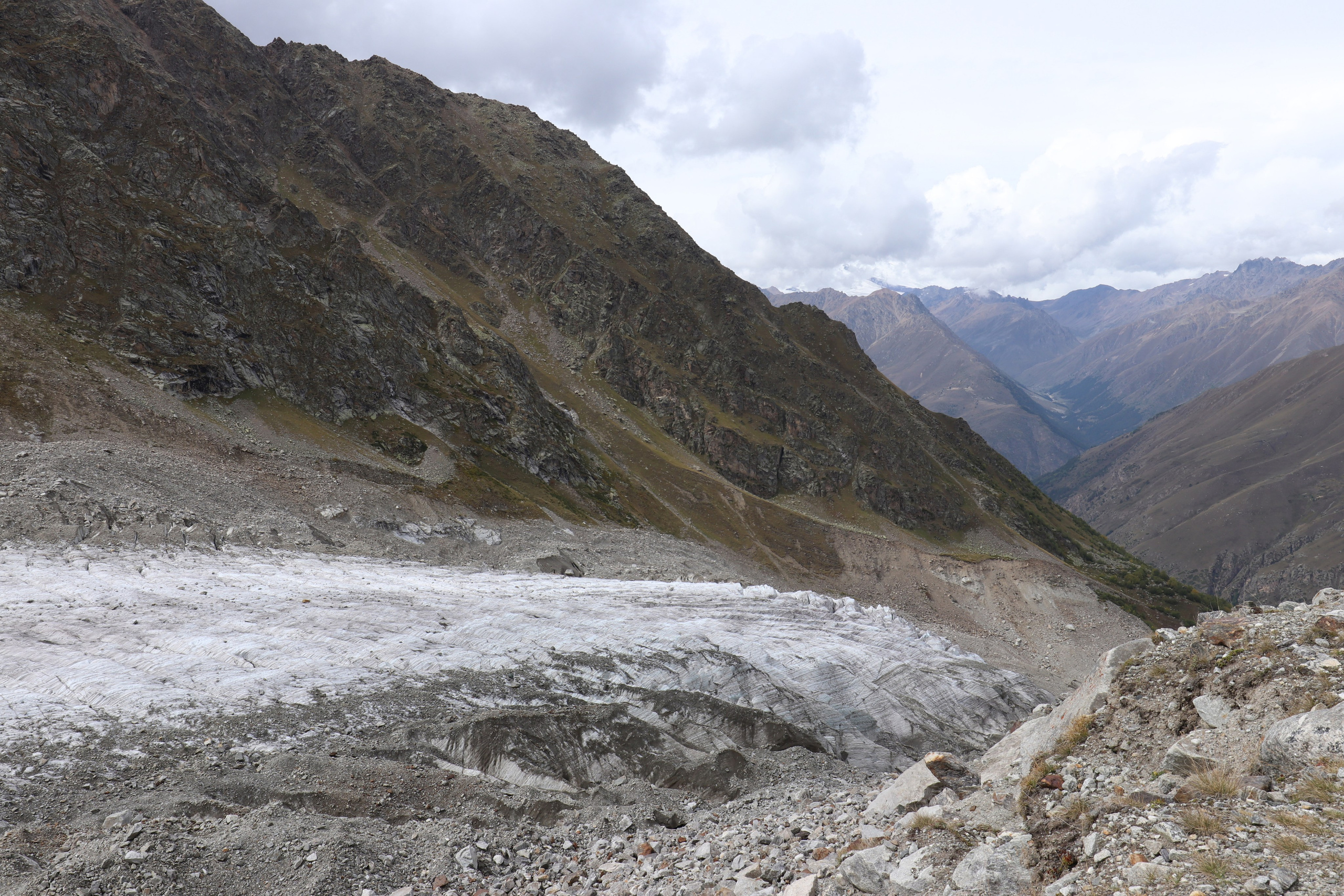 Приэльбрусье. Сентябрь 2024. Путешественник-фотограф из Санкт-Петербурга Татьяна Свистулина