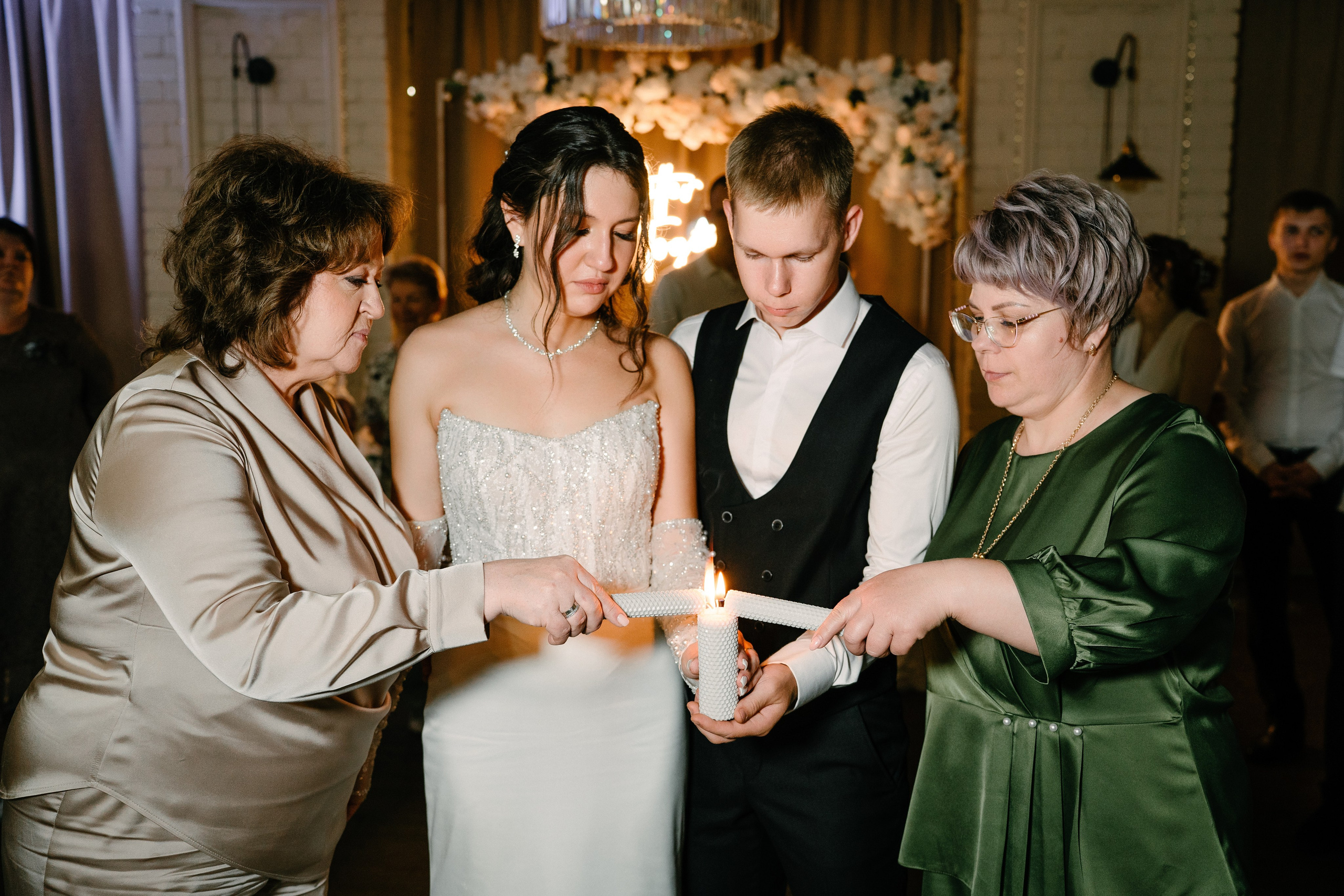 Дмитрий и Александра. Свадебный и семейный фотограф в Воронеже Анастасия Бойко