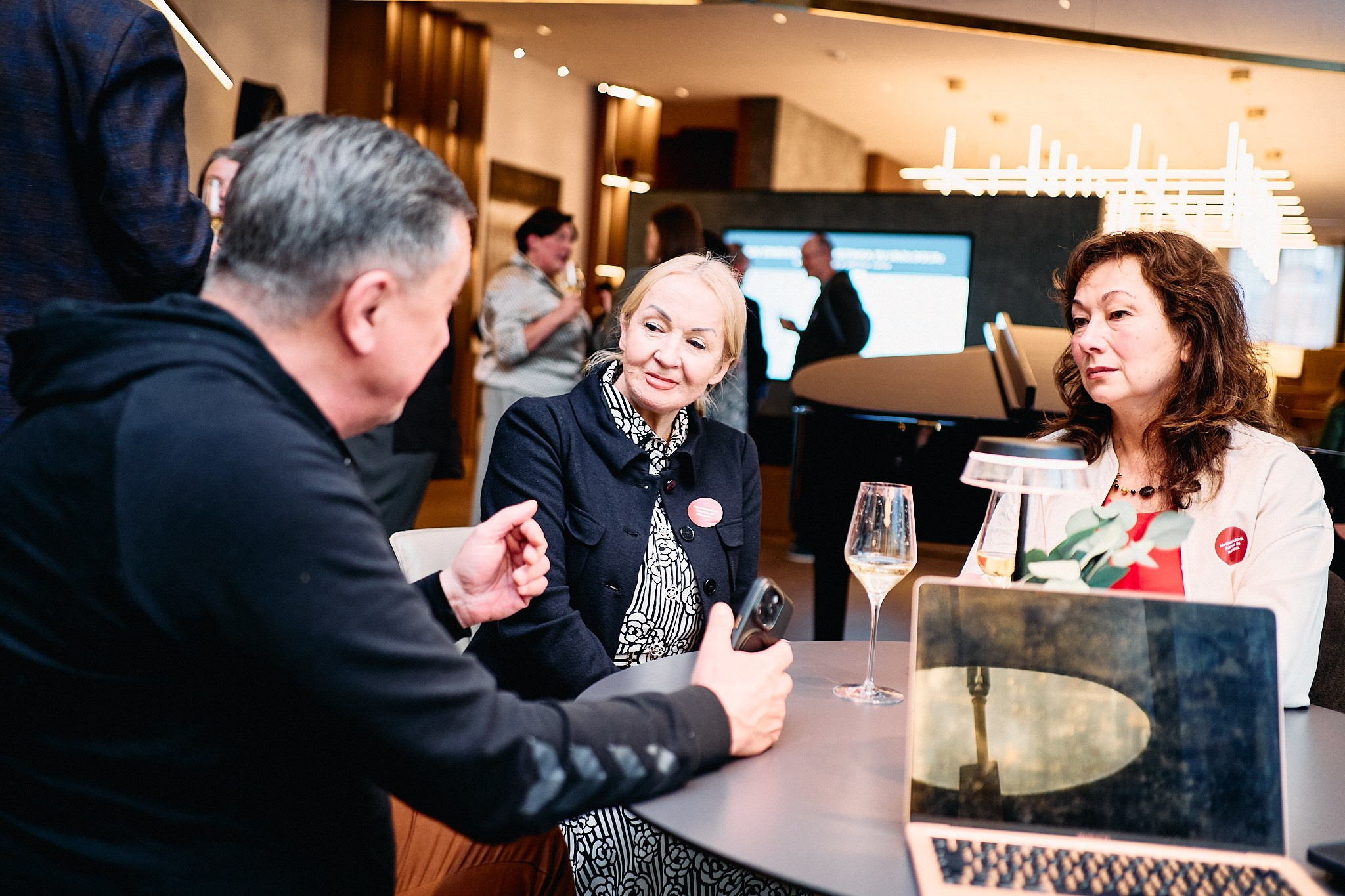 LPAGD Conference (AC Hotel by Marriott). Photographer in Vilnius