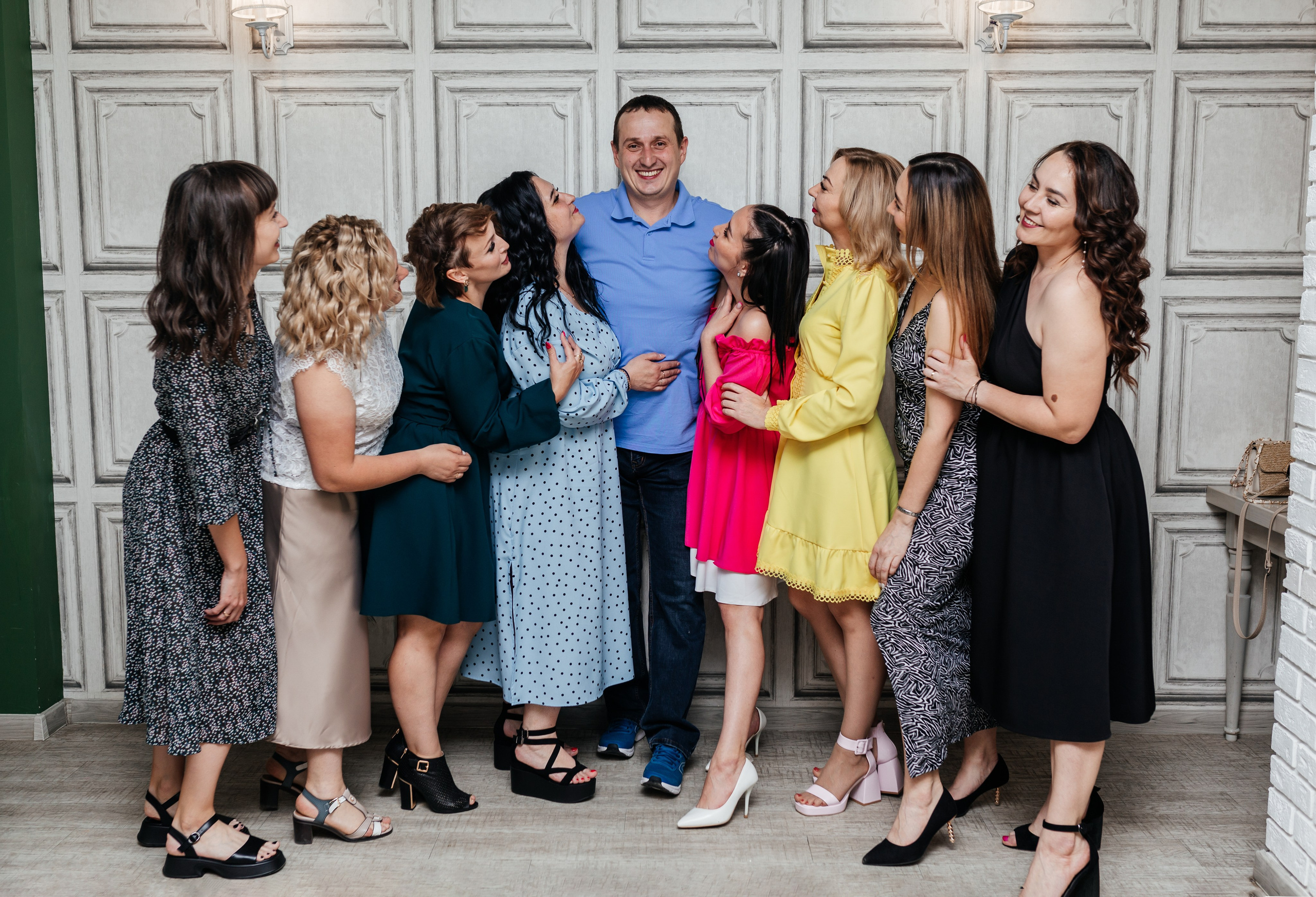 Юбилей Марселя. Марина Шаймухаметова. Фотограф в Уфе