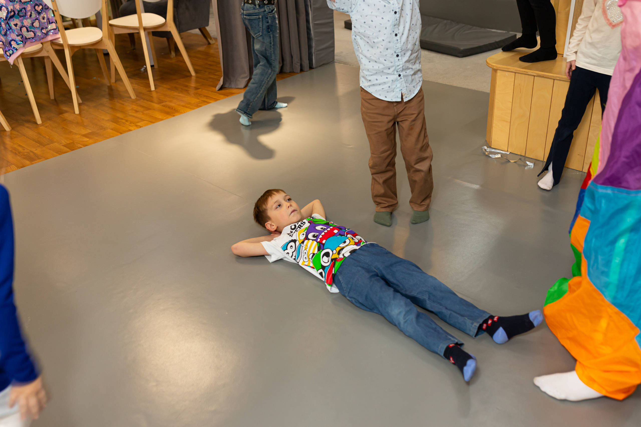 День рождение Алексея. Марина Шаймухаметова. Фотограф в Уфе