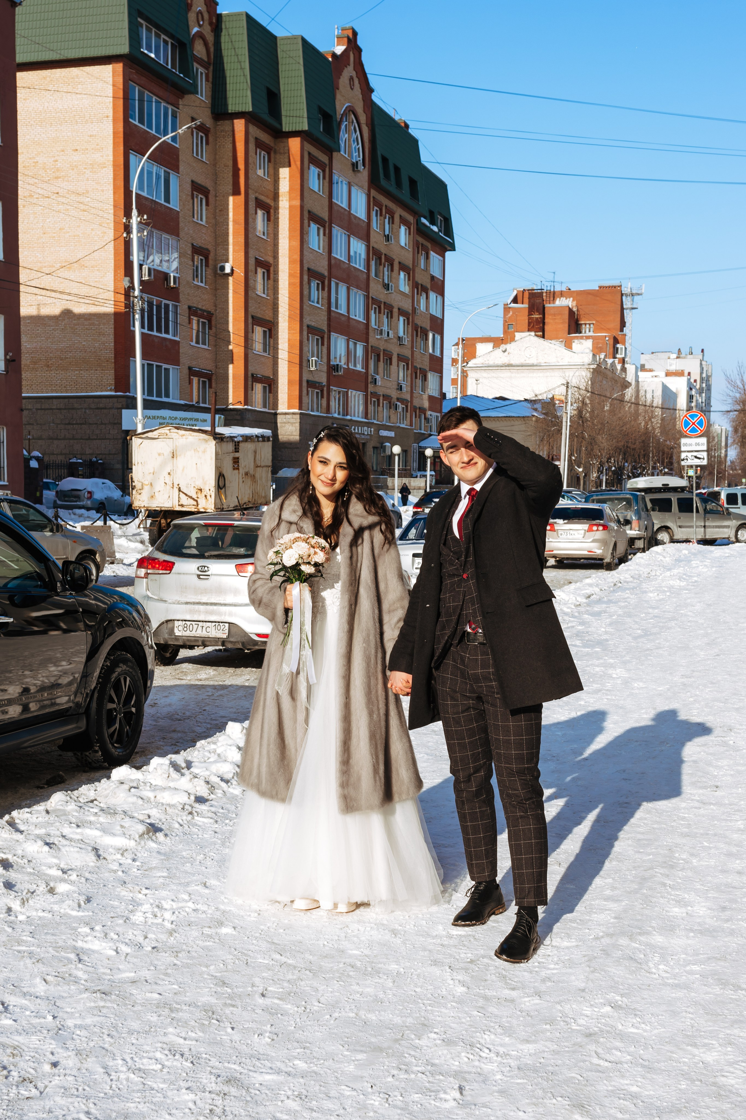 Степан и Чулпан. Марина Шаймухаметова. Фотограф в Уфе