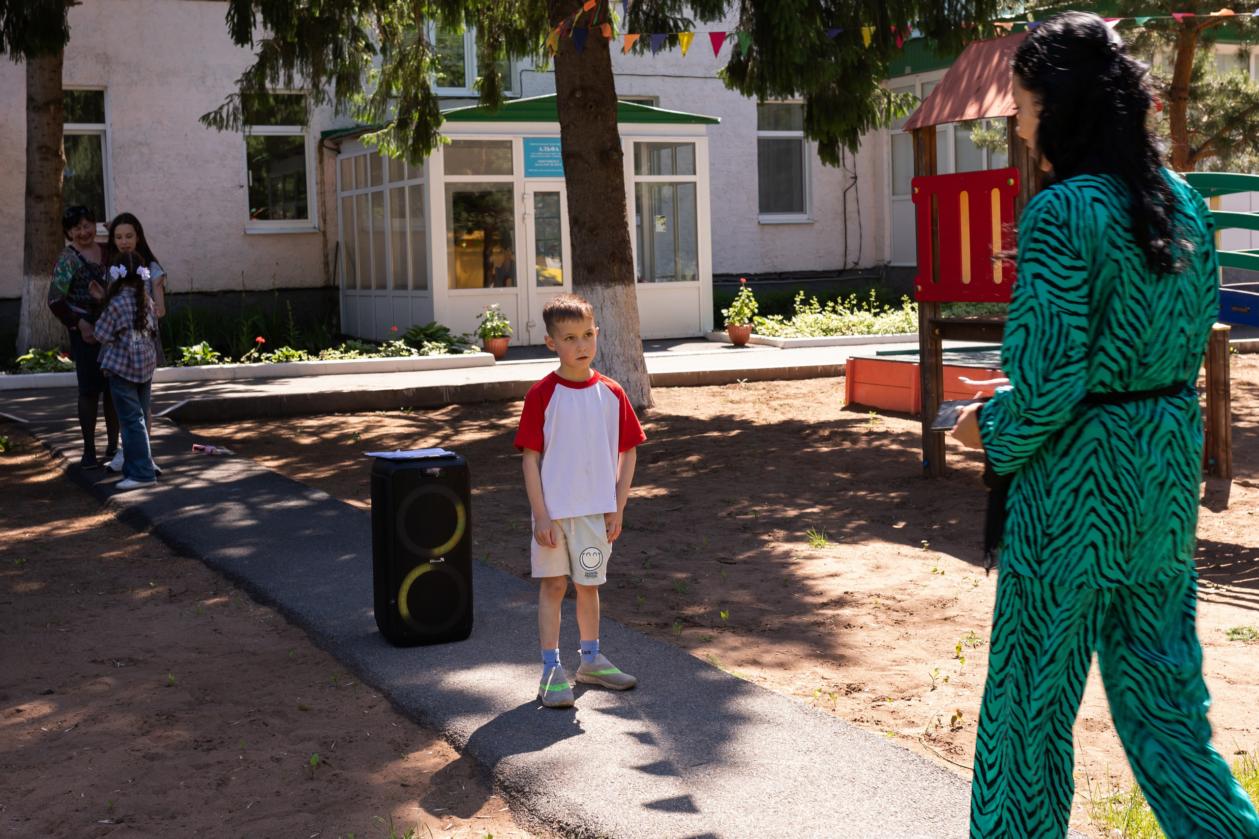 Детский сад Альфа. Марина Шаймухаметова. Фотограф в Уфе