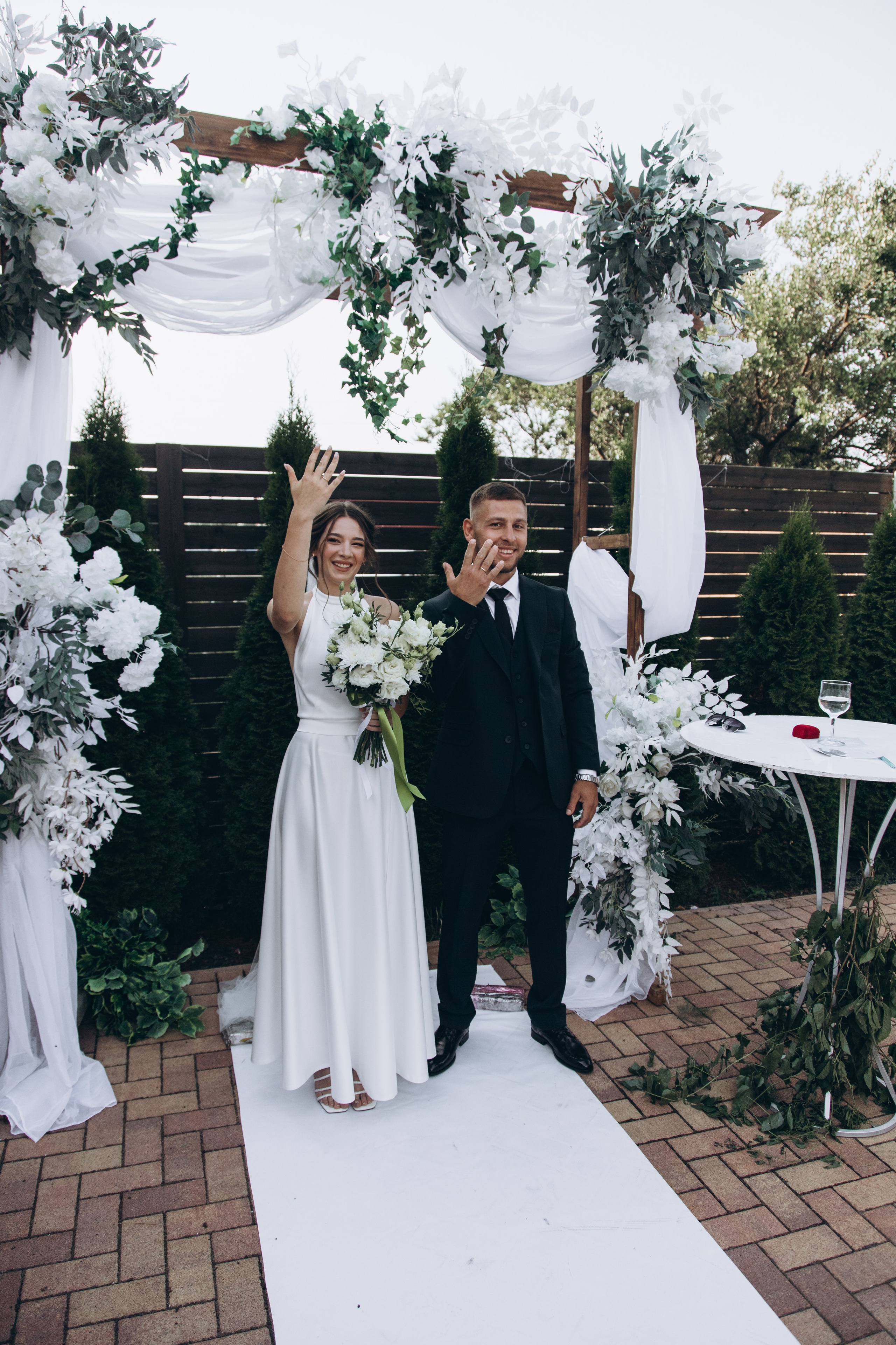 Мы. Свадебный и семейный фотограф Краснова Юлия