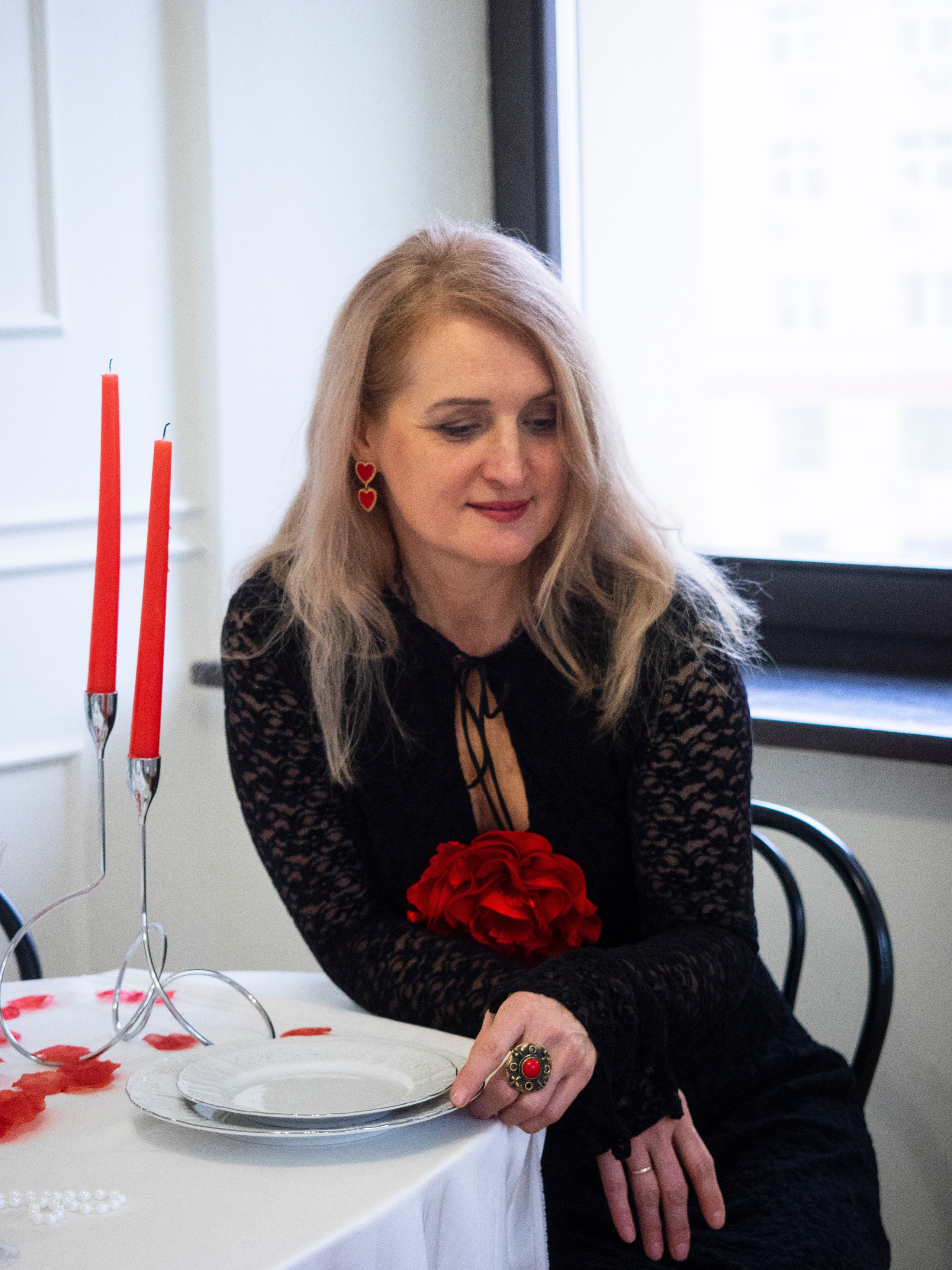 Наталья Ингрид. Фотопроект Olympus