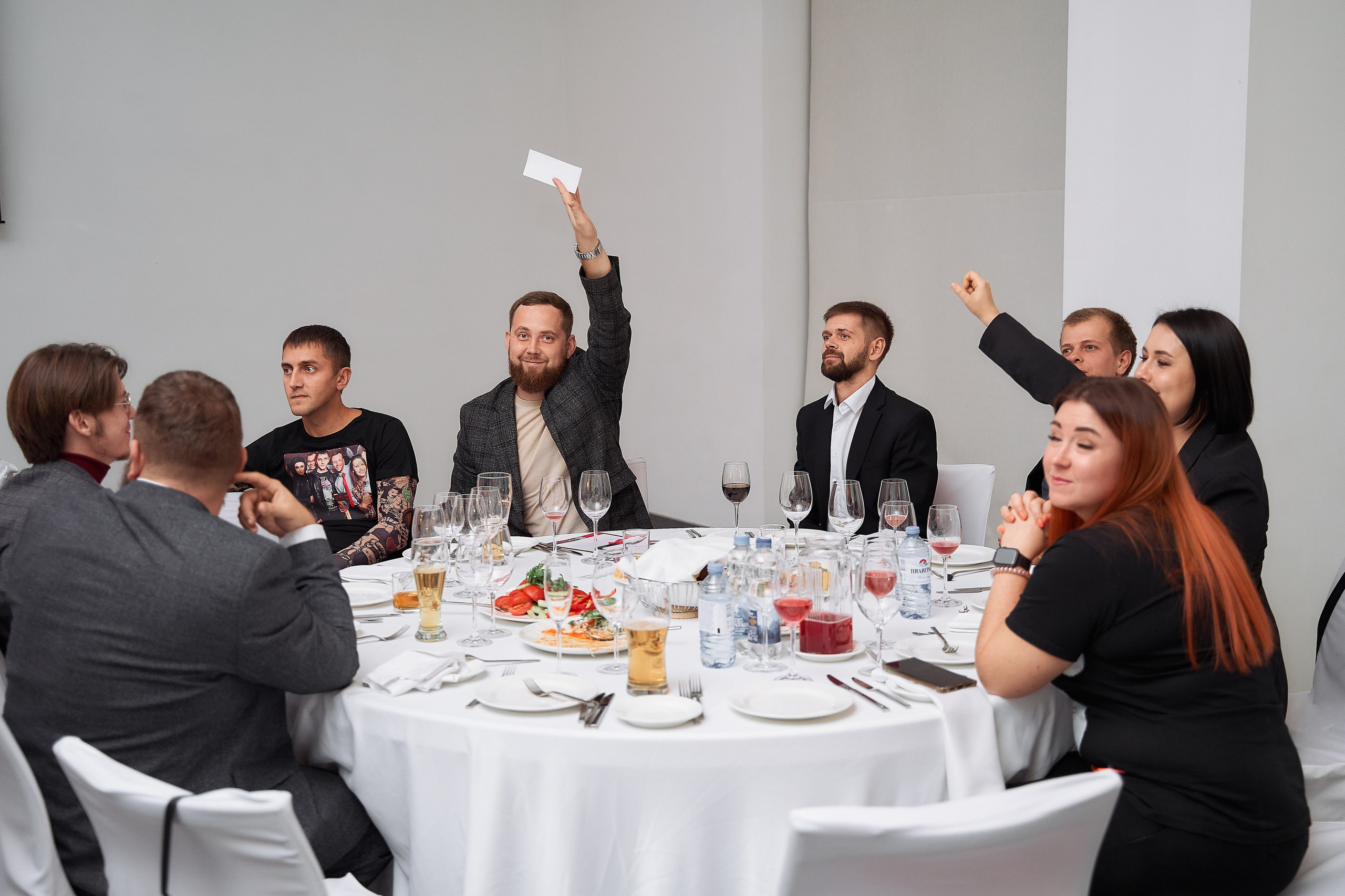 ЦЕМФест. Организация мероприятий в Екатеринбурге BORDO