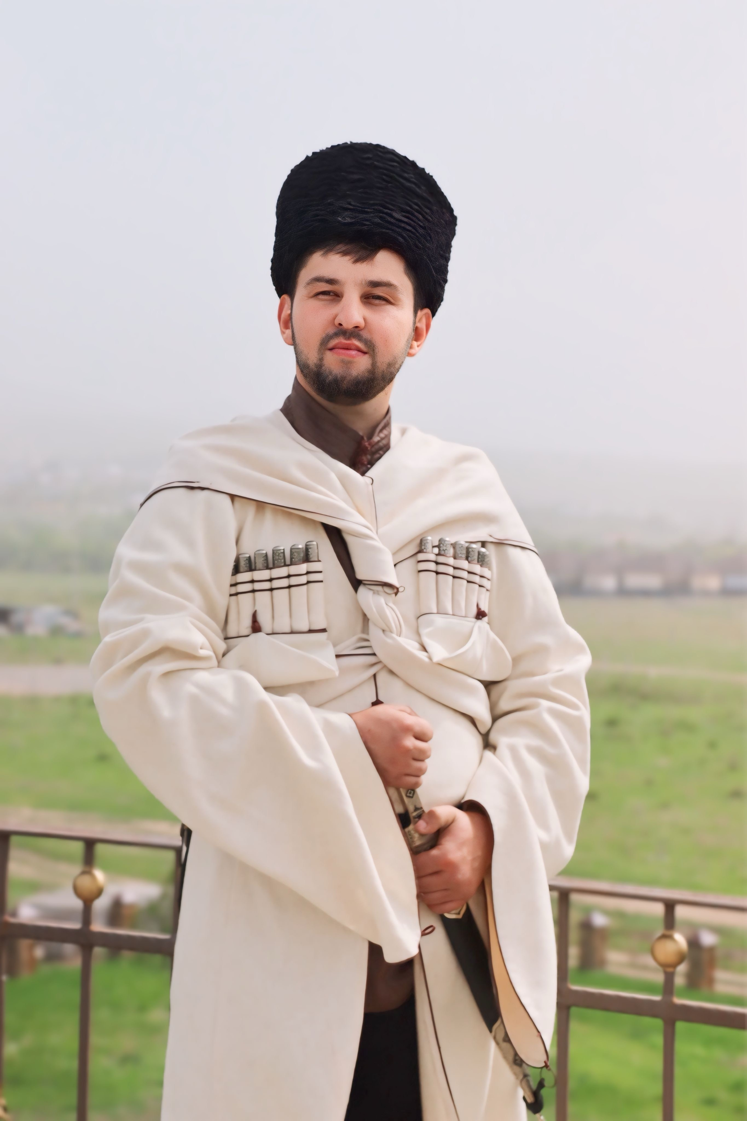 Рауль и Бэлла (предсвадебная). Zuleta.Go