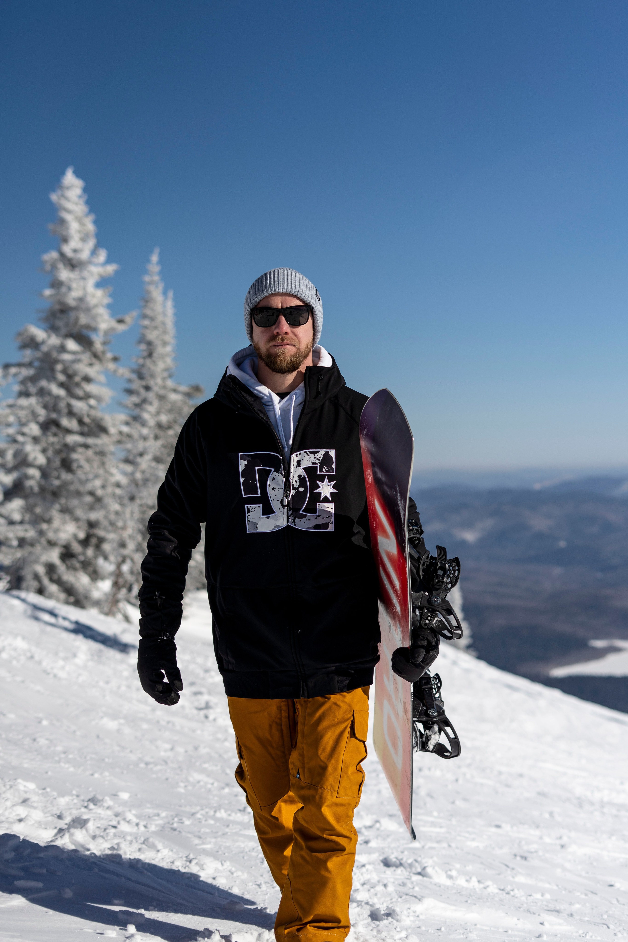 Фотосессия на вершине. Анастасия Паршукова — фотограф Шерегеш Новосибирск