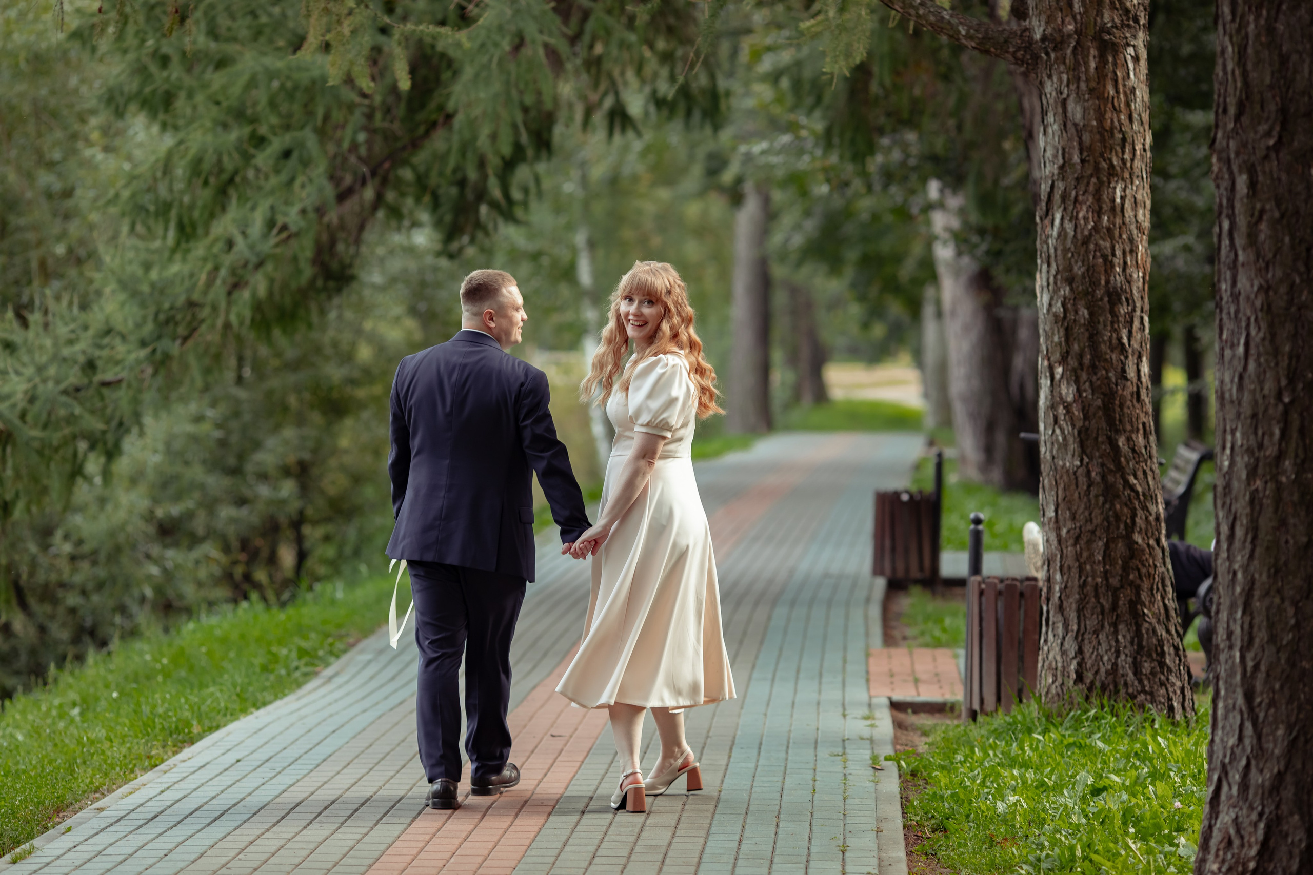 Павел и Анастасия. Семейный и детский фотограф в Москве Дорогова Екатерина