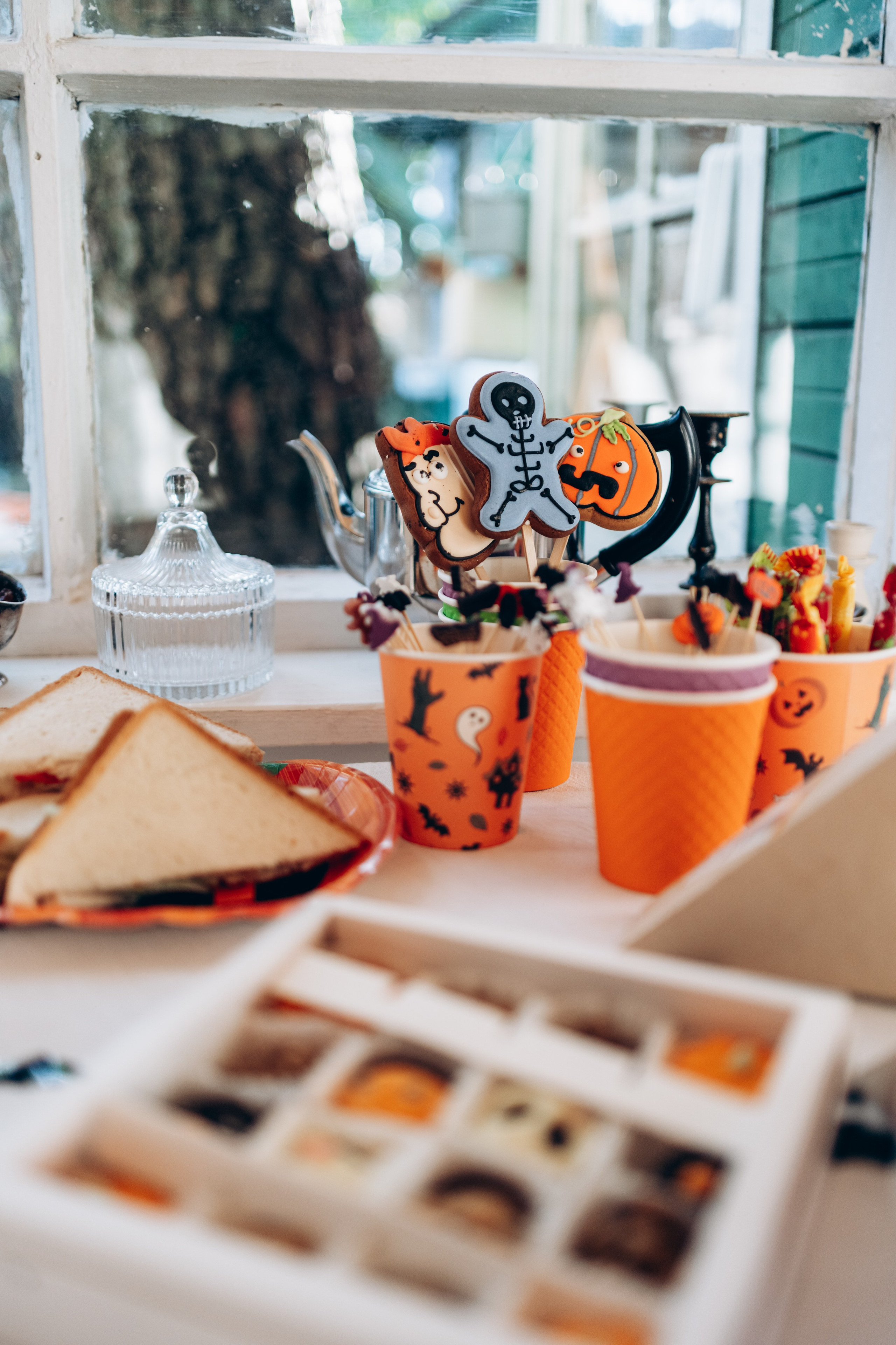 Маскарад на Зеленой даче. Семейный и детский фотограф и видеограф в Москве, Серпухове и Тарусе Валерия Сорокина