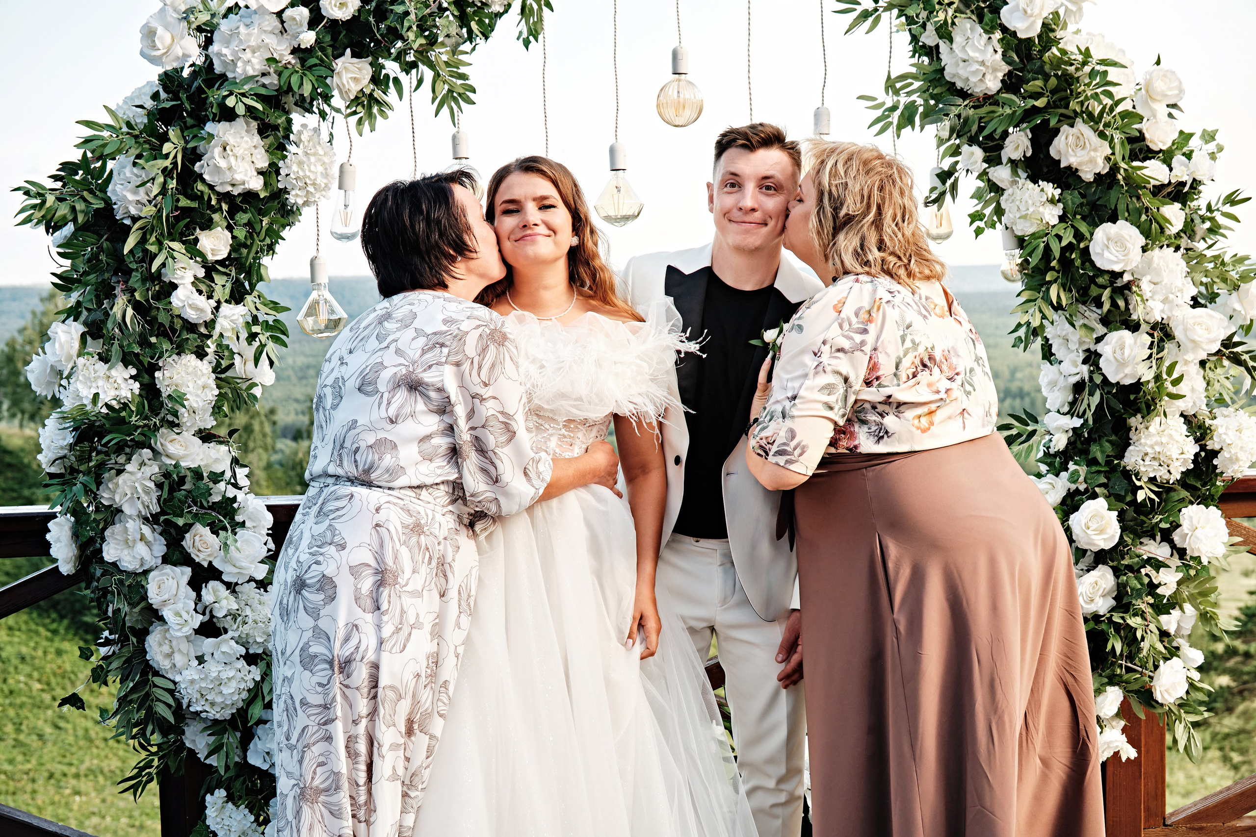 Снежана и Алексей