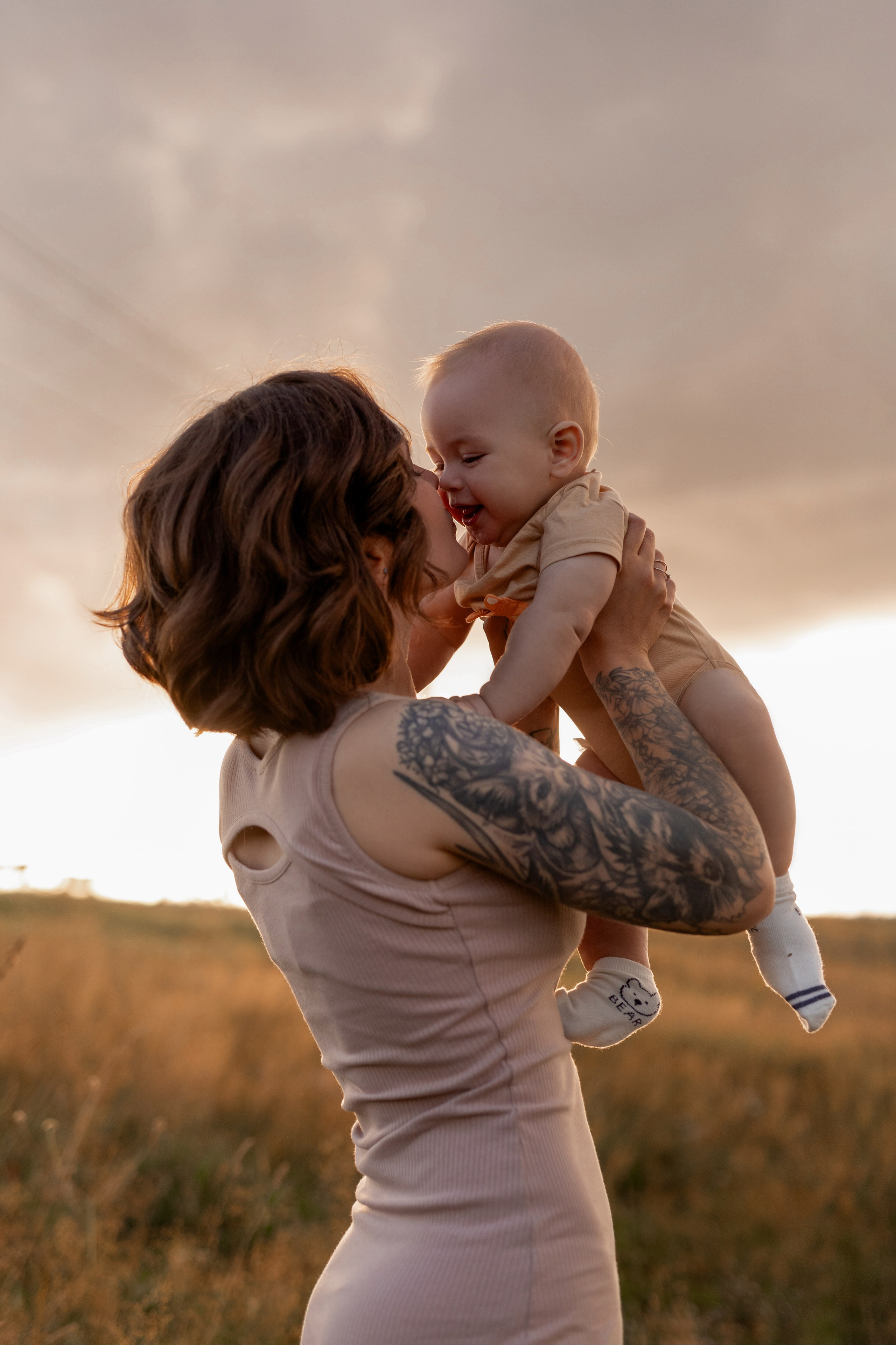 Семейная съемка. Фотограф Парфенова Любовь
