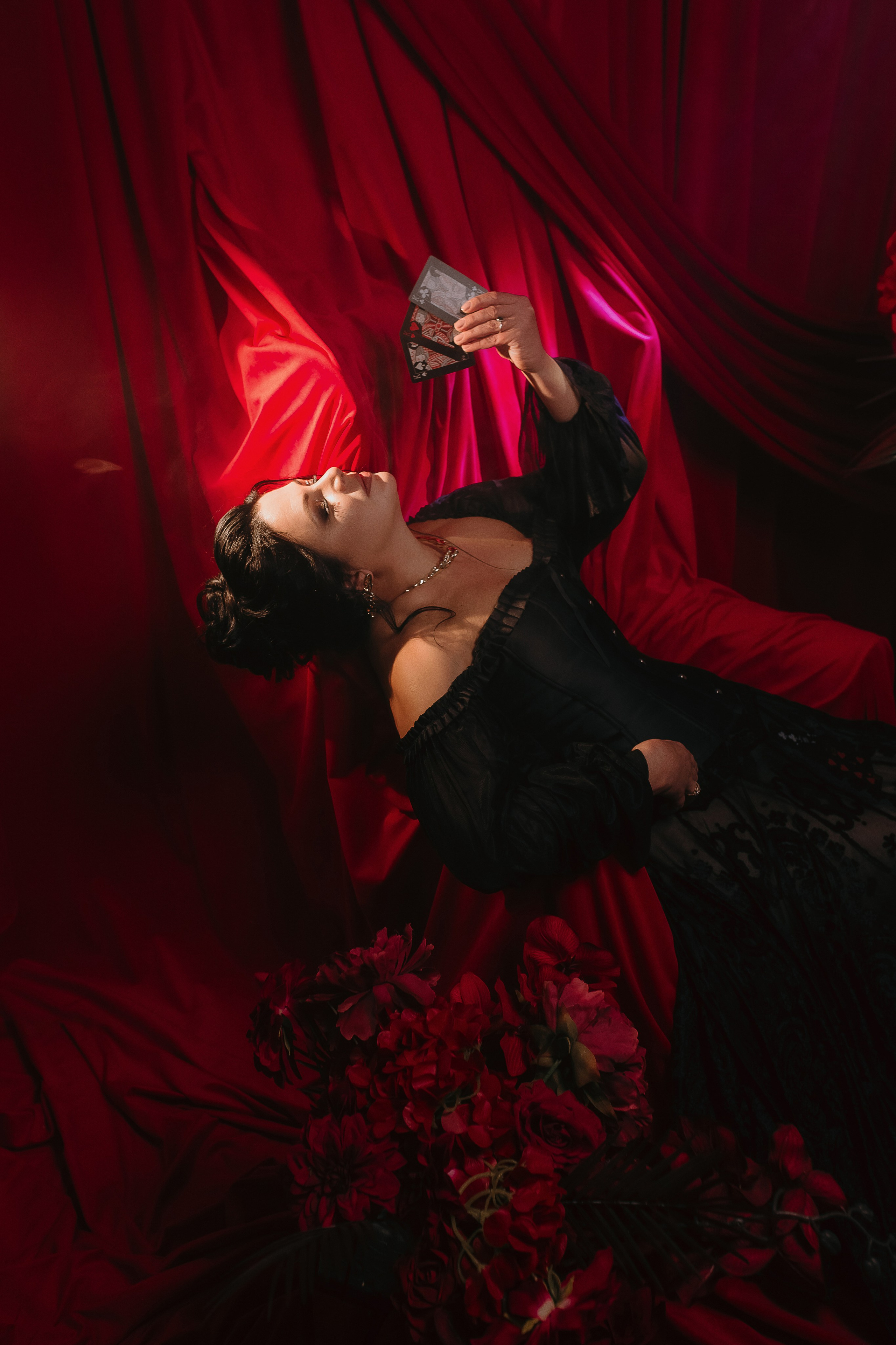 Женский портрет. Портретный и свадебный фотограф в Воронеже Елена Михайлова