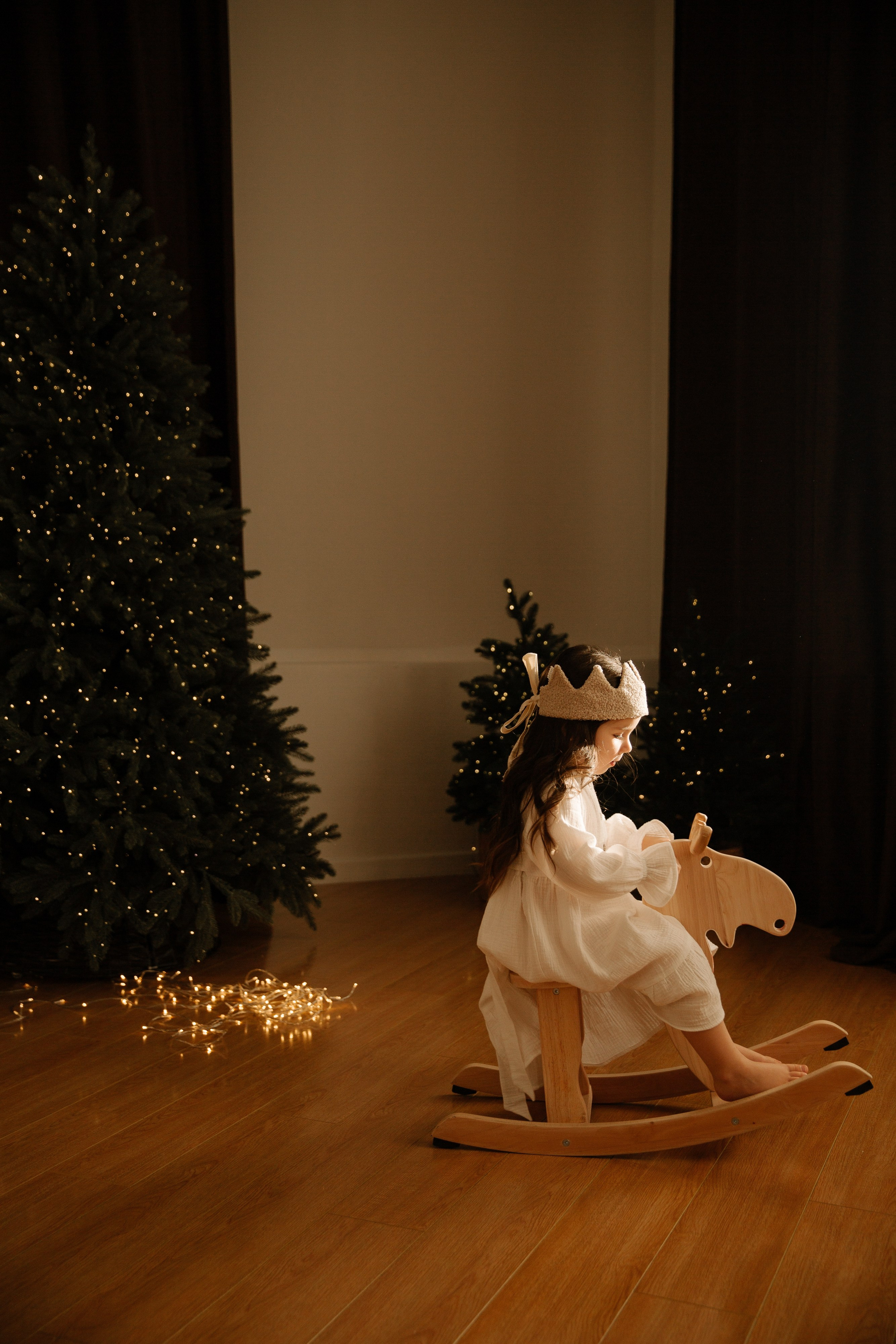 Катя и Адель. Фотограф Любовь Щербинина