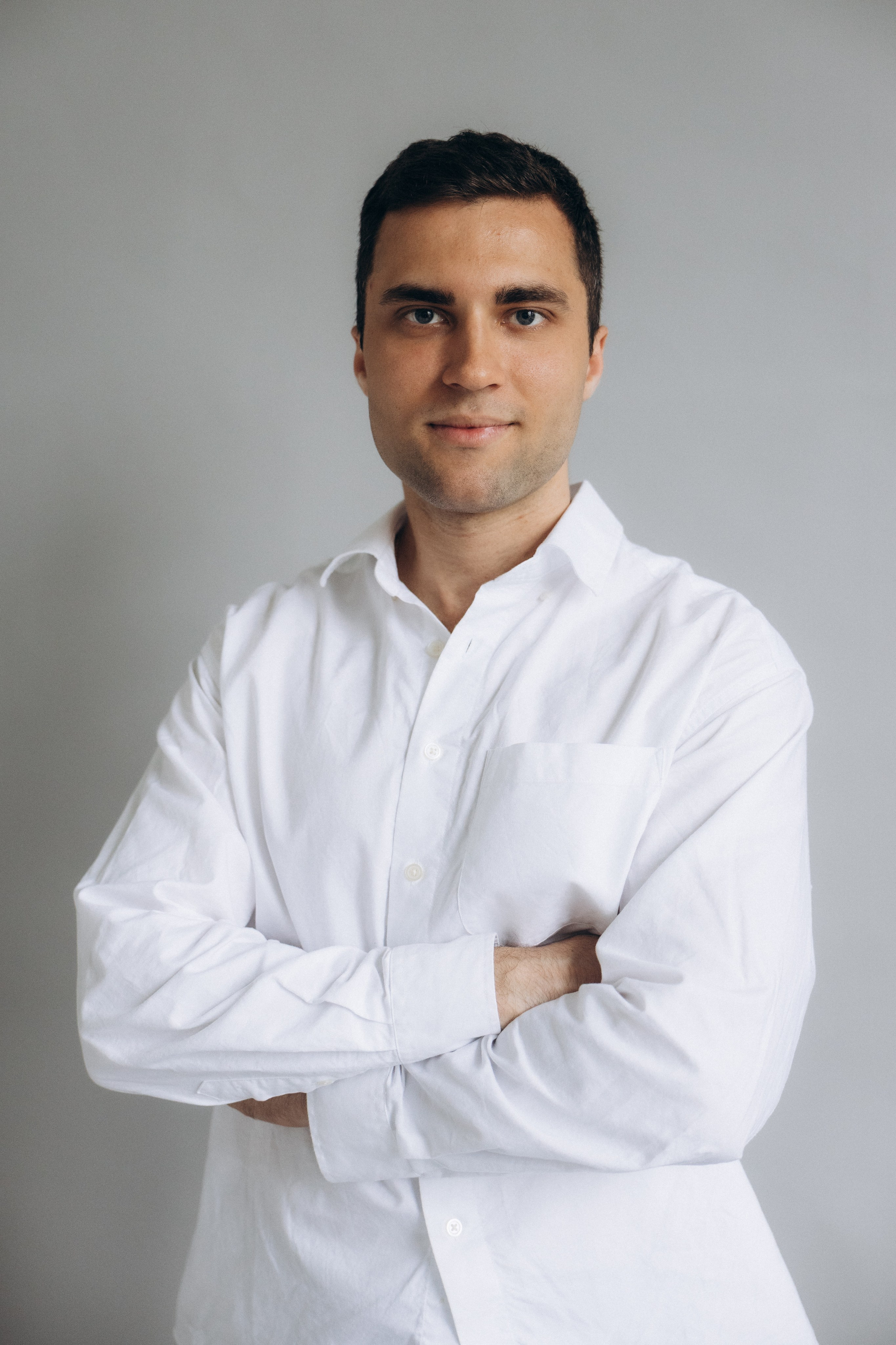 Фотосессия стоматологов в студии. Фотограф Артем Бросов в Санкт-Петербурге и Дубае