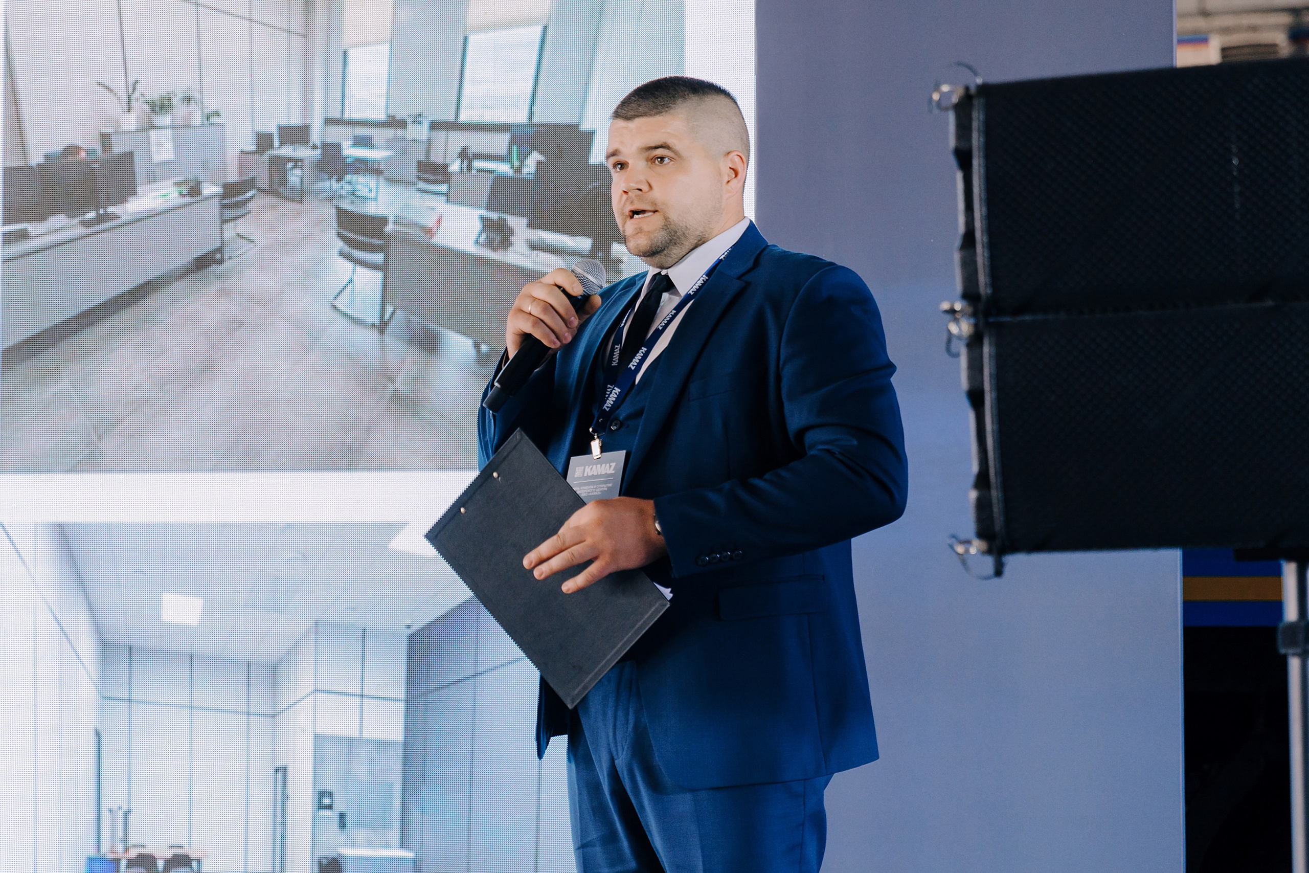 ОТКРЫТИЕ КАМАЗ. Фотограф на любое мероприятие