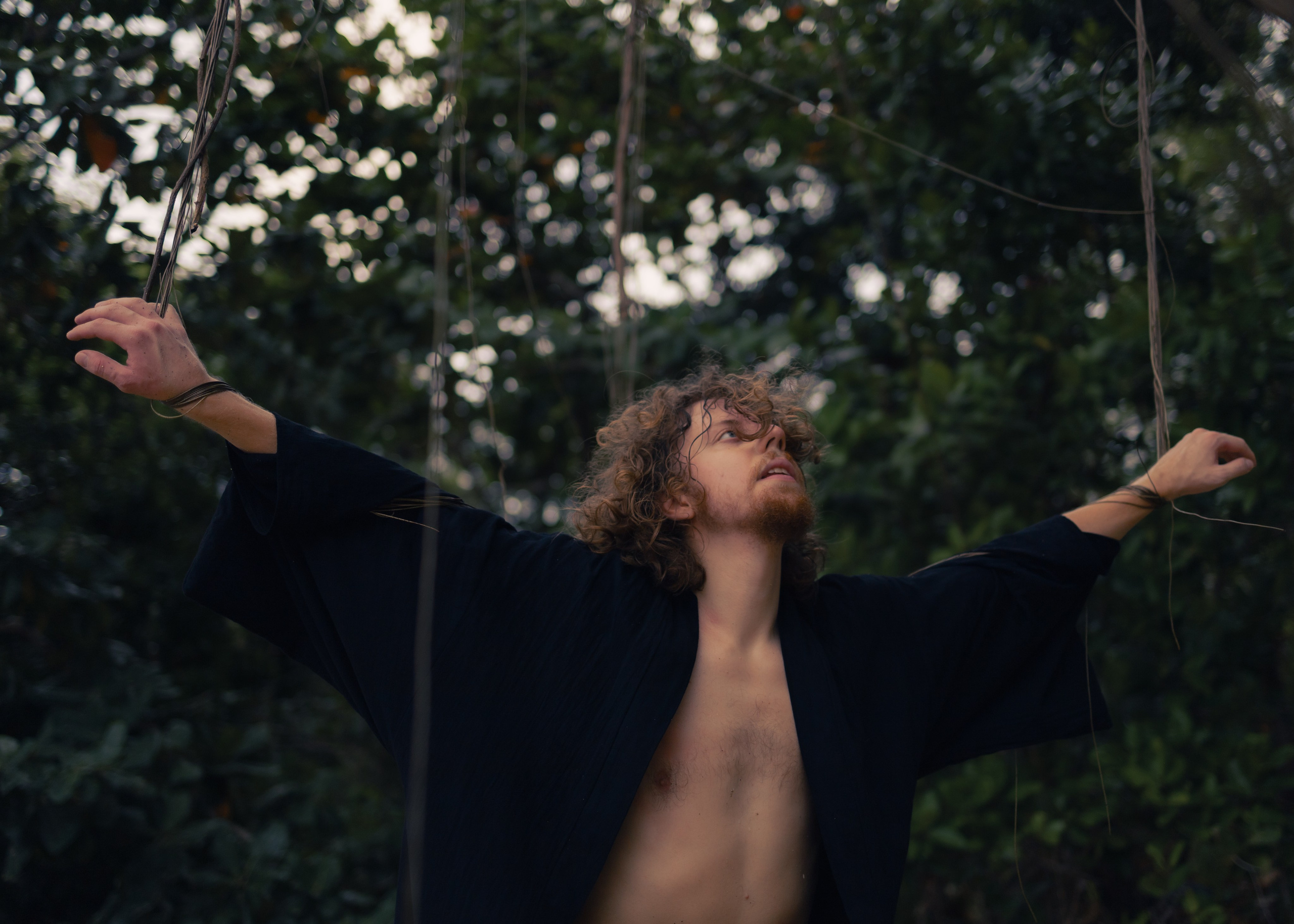 Mitya. Lyric photographer