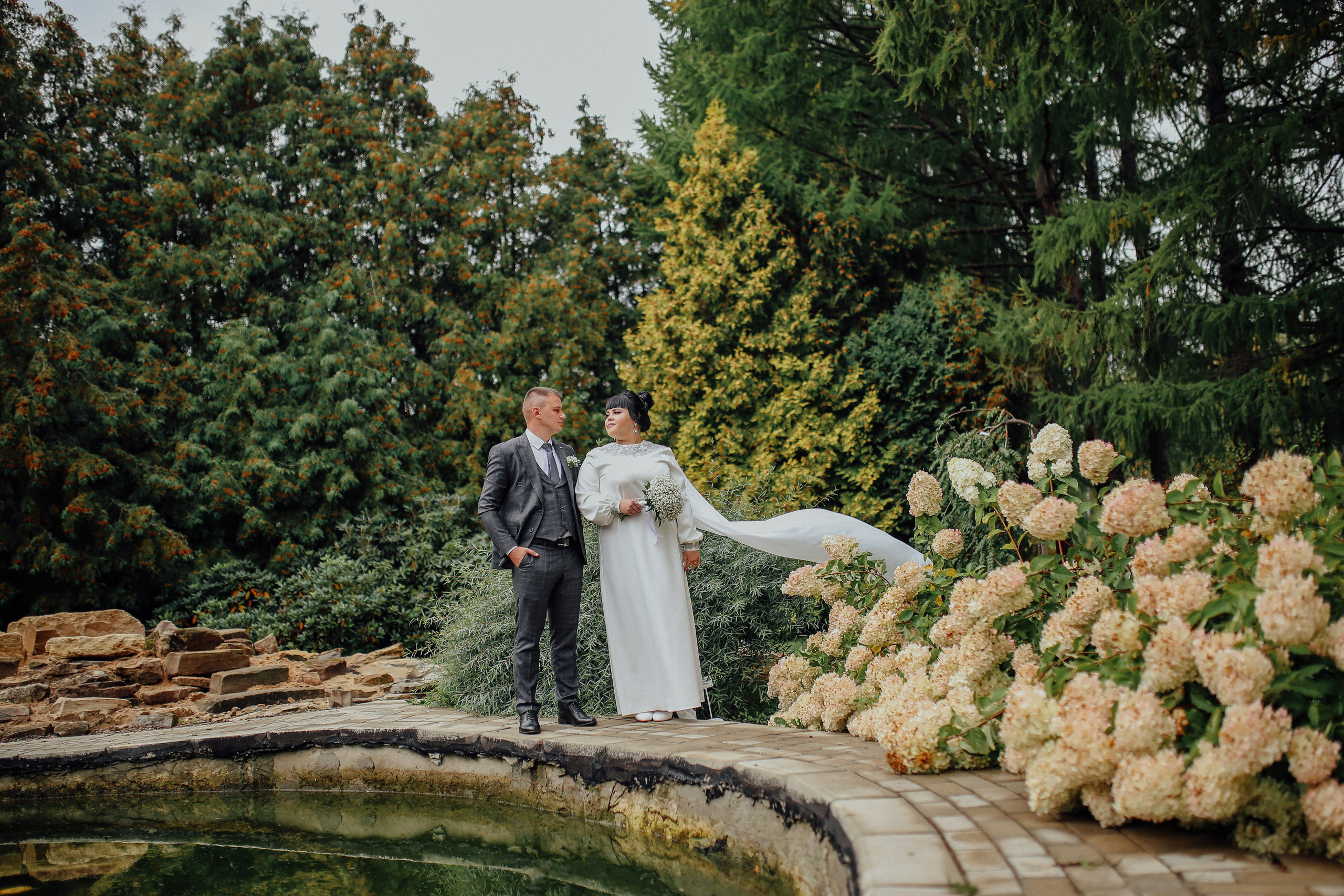 Свадебная фотосессия Йошкар Ола. Свадебный и семейный фотограф Баева Дарья, город Йошкар — Ола