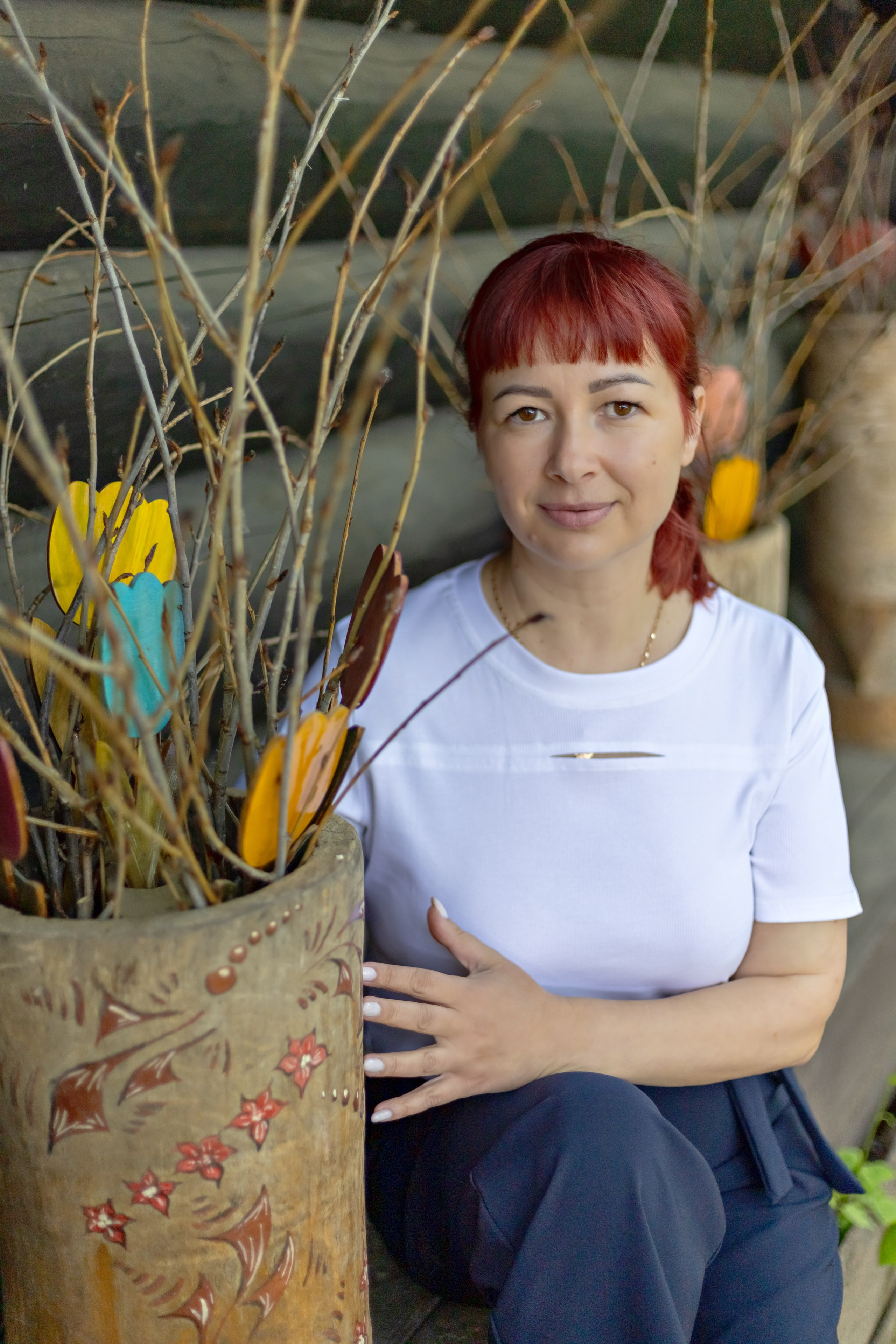 Выпускной — 9"Ж». Фотограф Нина Пашина — Пермь