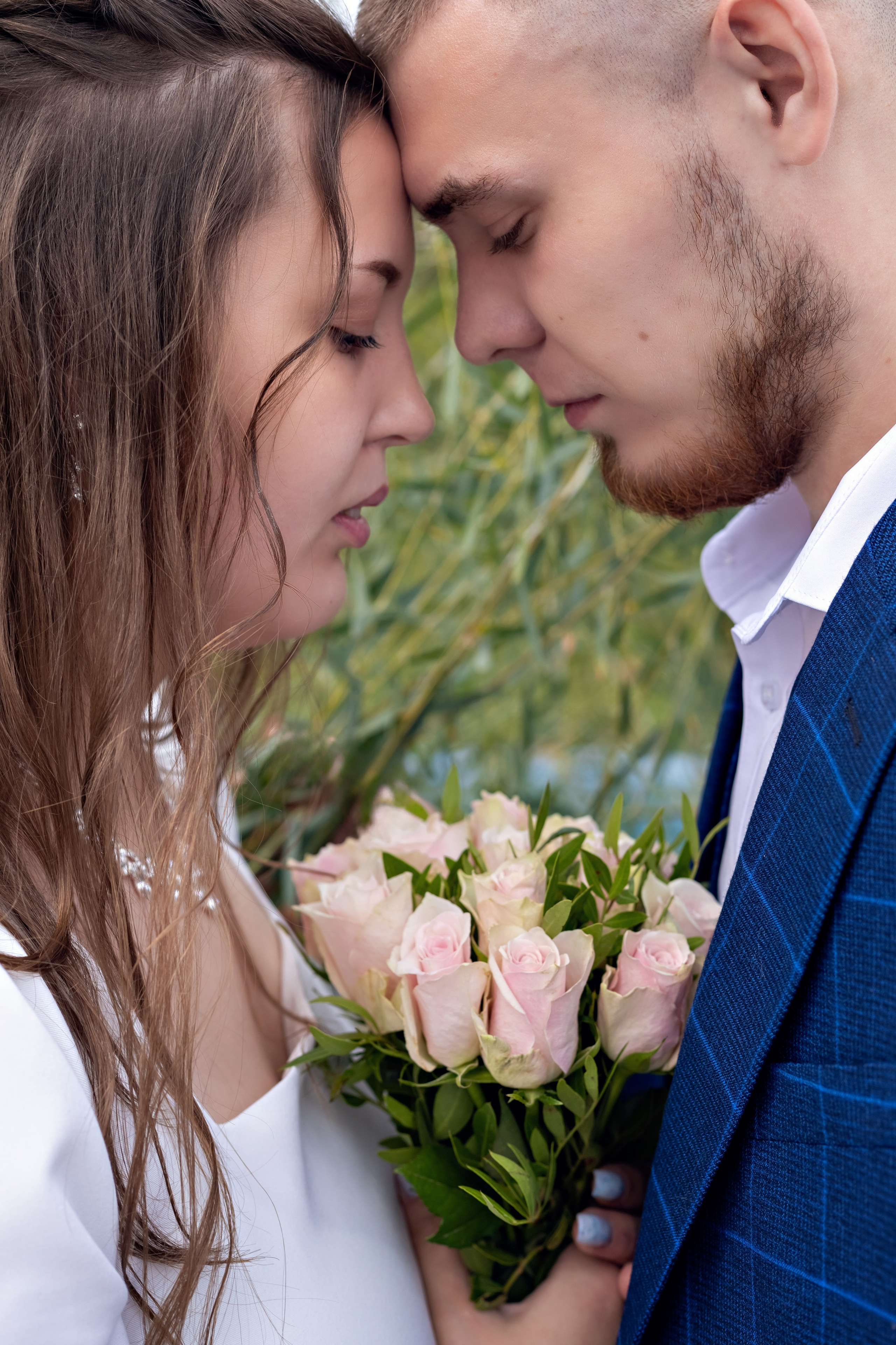 Съемки Лав Стори. Фотограф Нина Пашина — Пермь