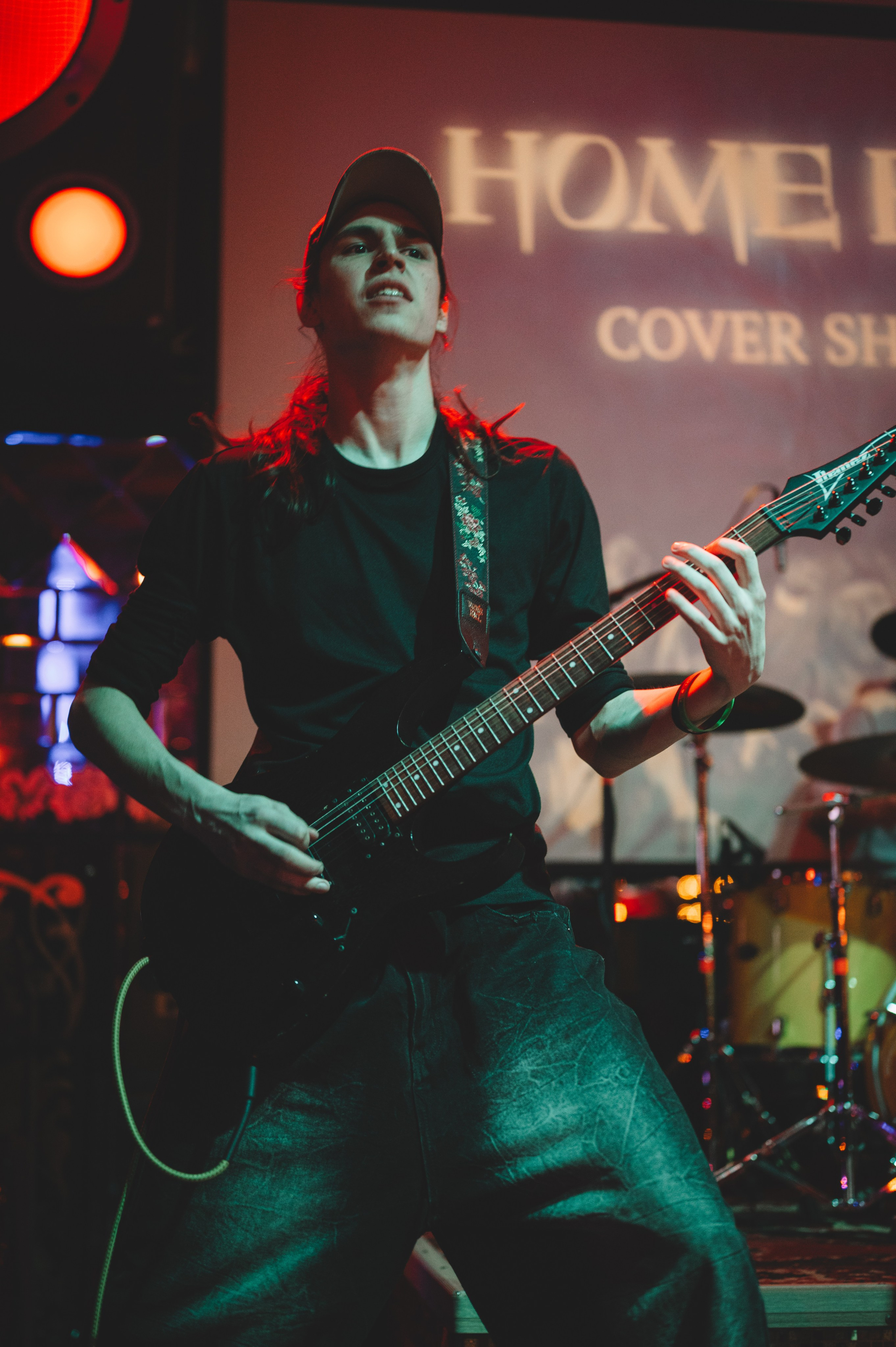 HOME FEST_Cover Show. Фотограф Анна Темнова. Пенза