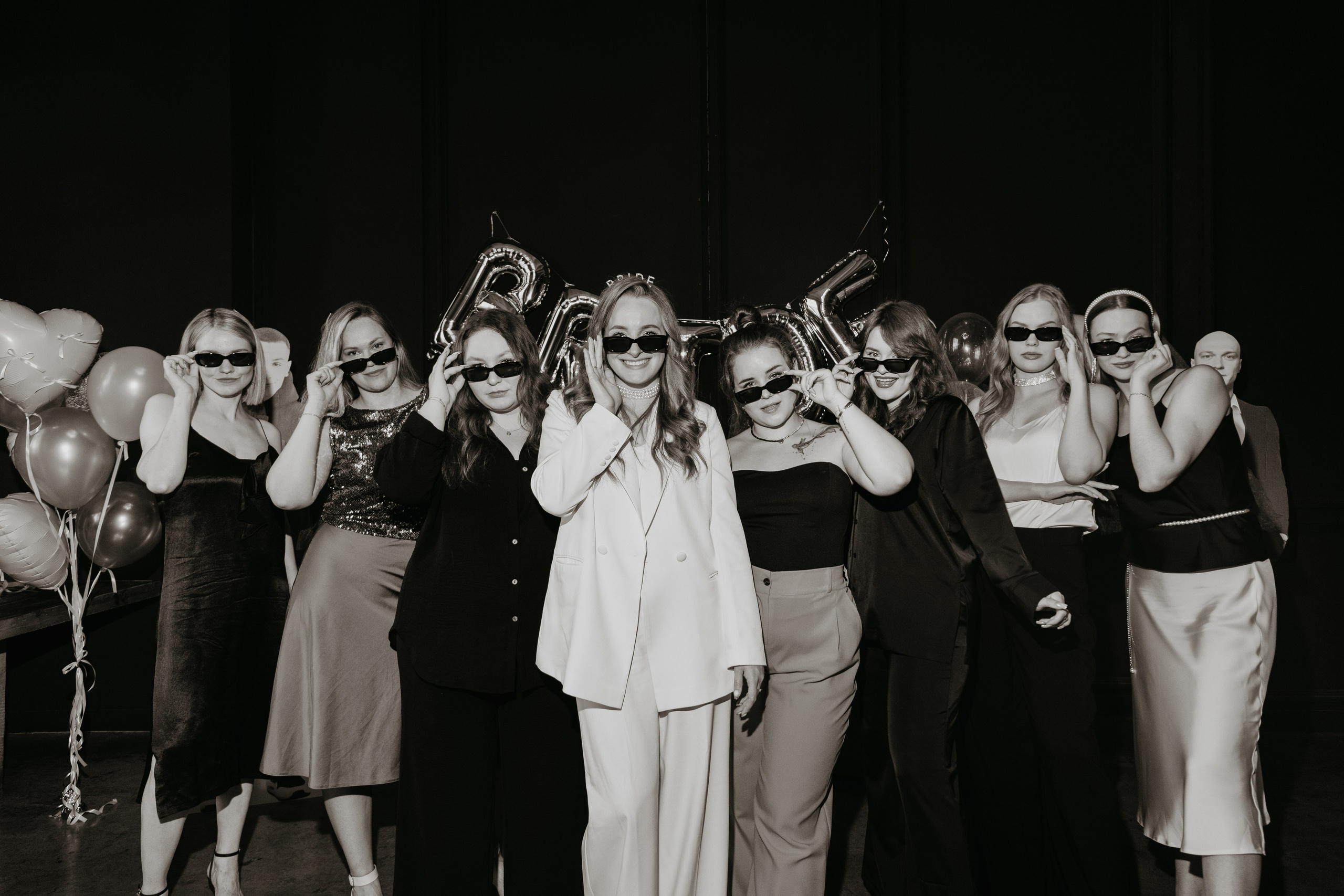 Девичник. Фотограф Елена Балакина (Челябинск)