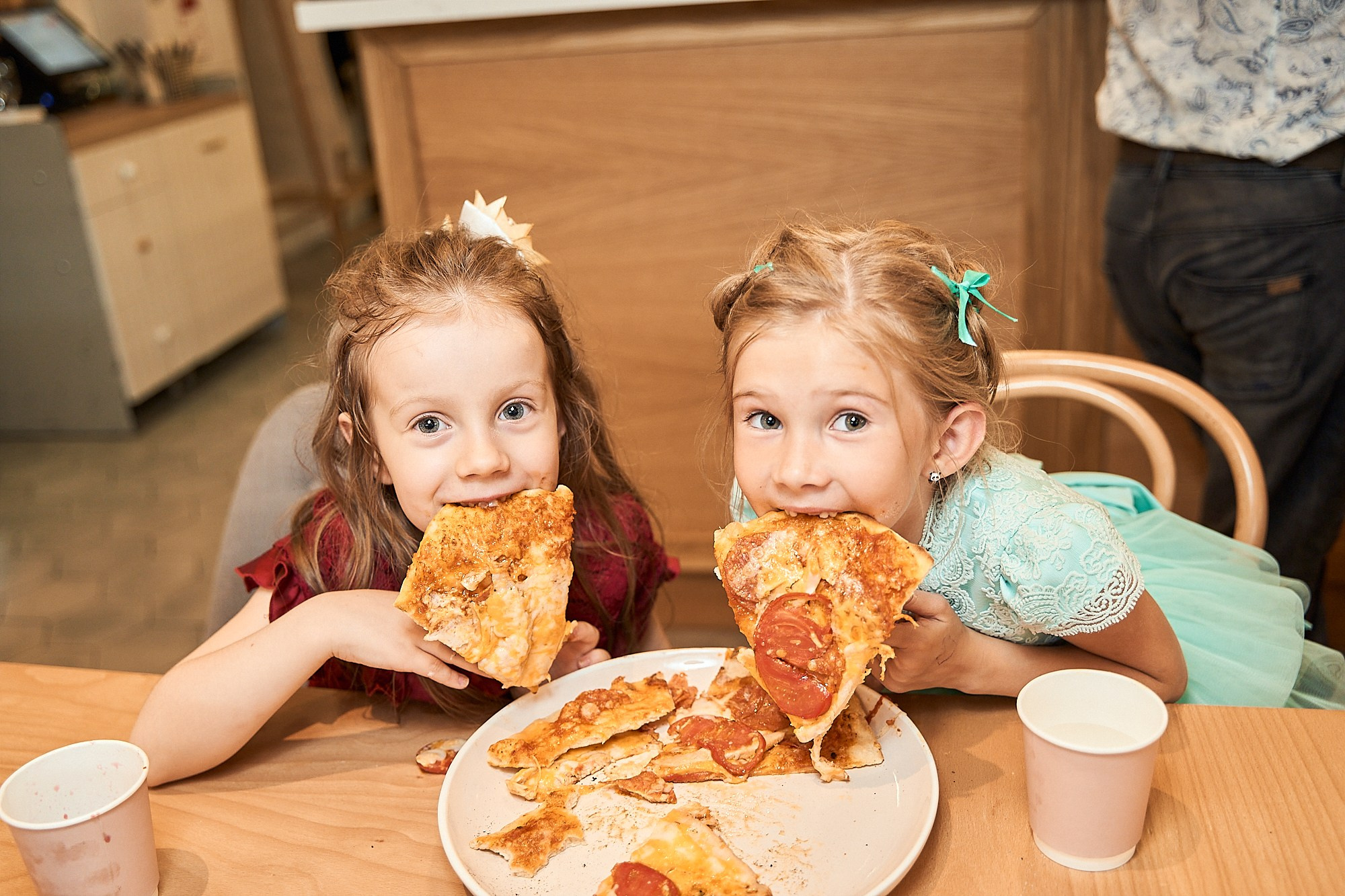 Детское портфолио. Репортажный и детский фотограф в Москве Илья Еренбург