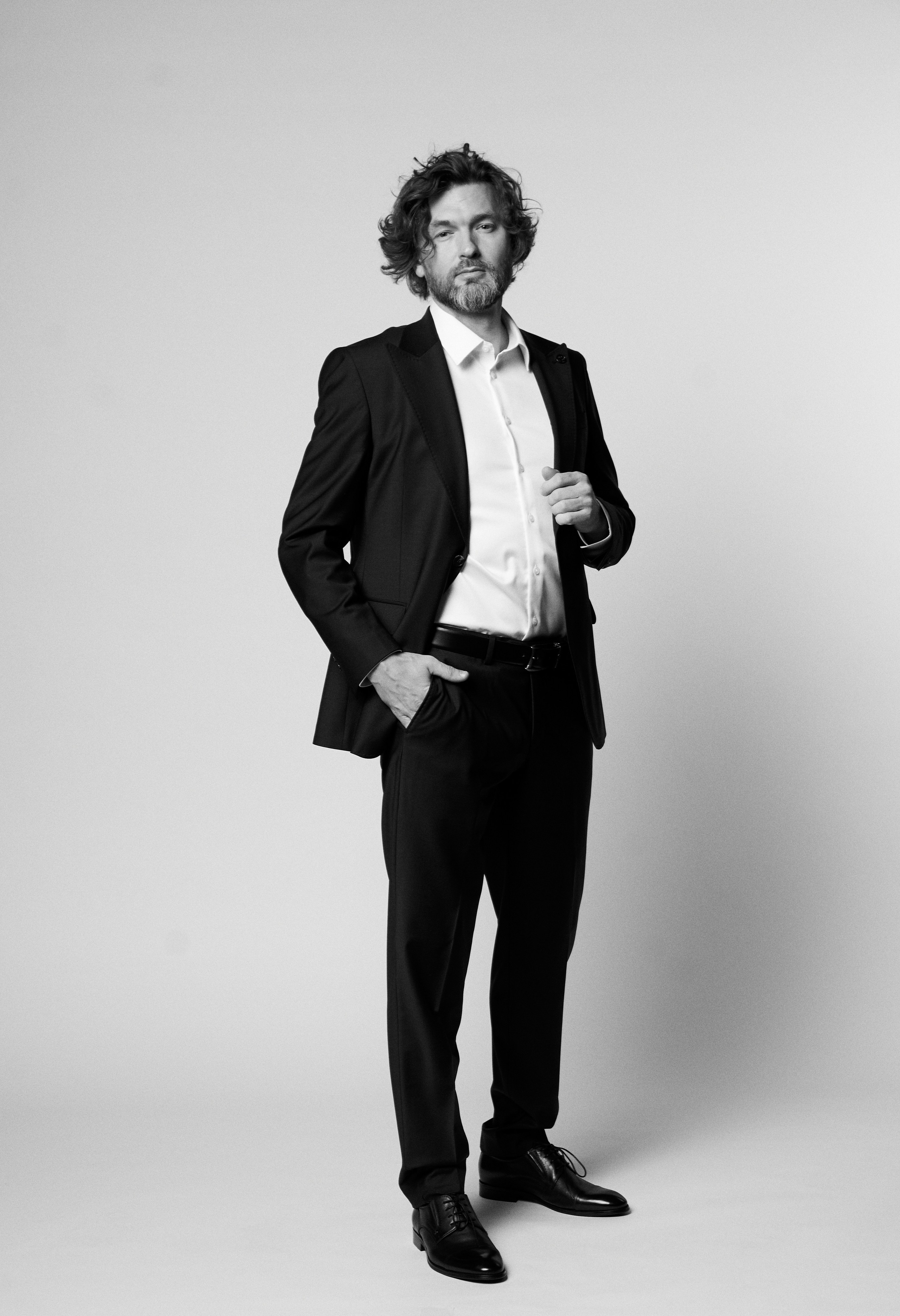 Портрет / студия. Фотограф Алексей Архангельский