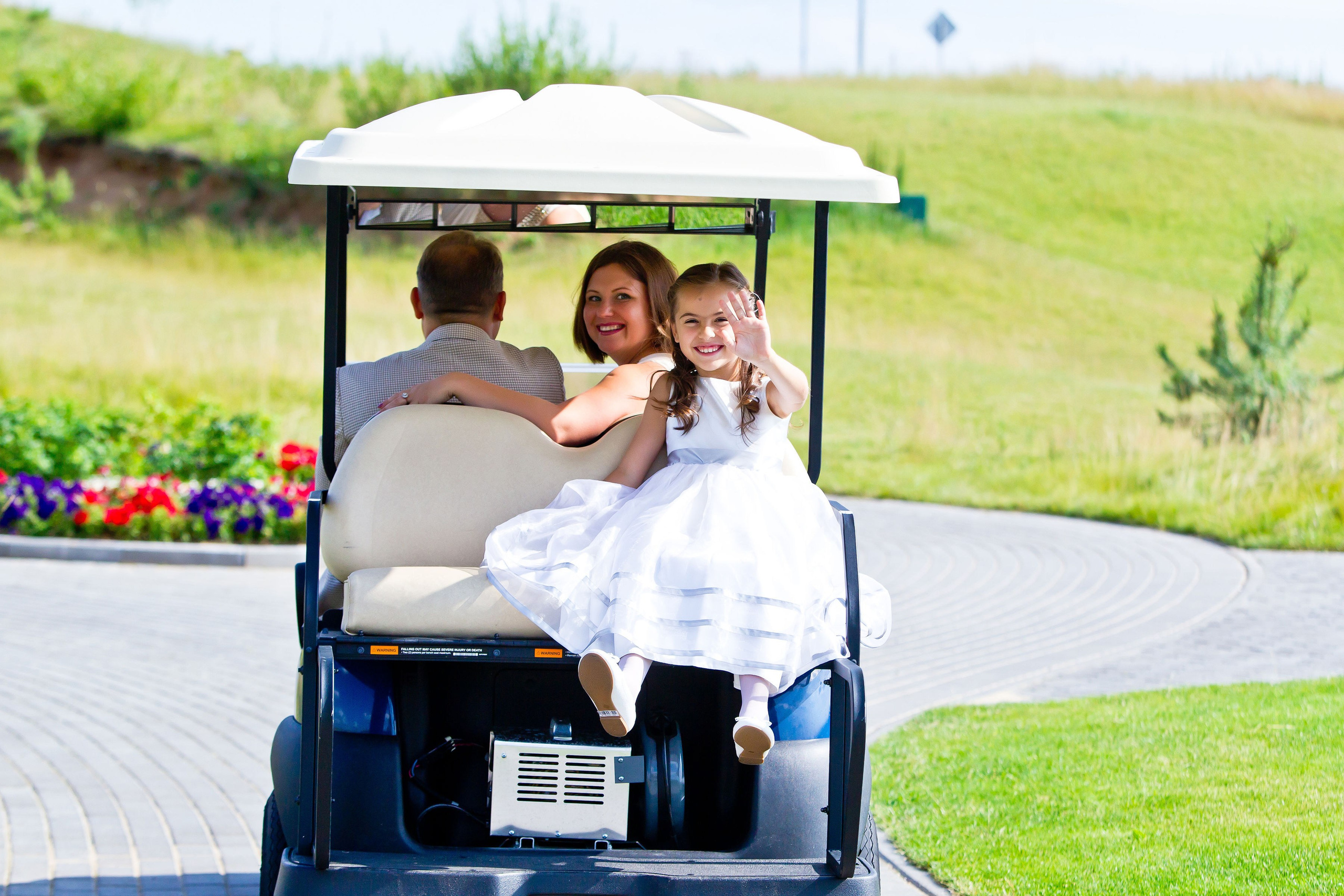 Свадьба Завидово. Фотограф Алексей Архангельский
