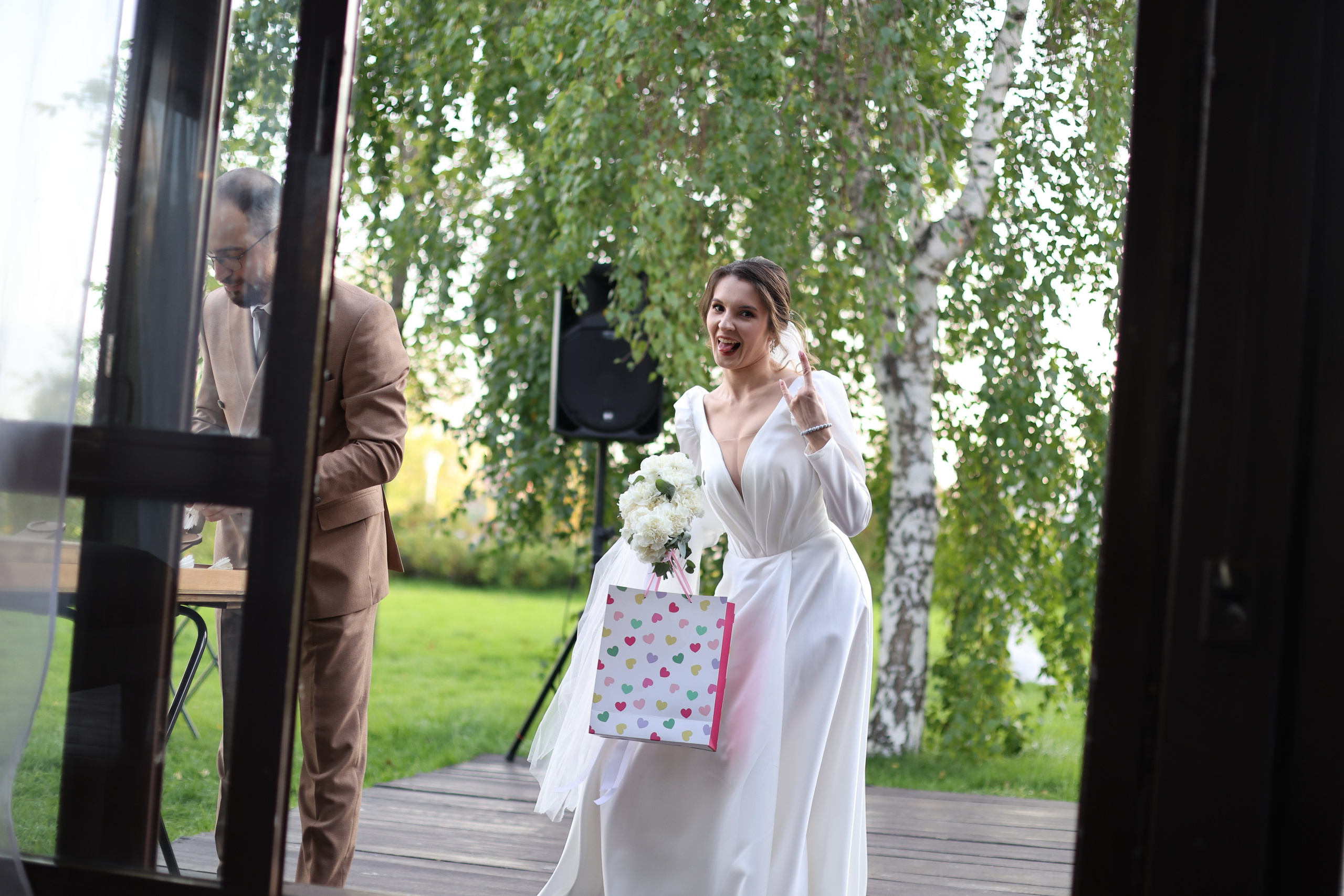 Свадьба Boutique Gourmet Park. Главная