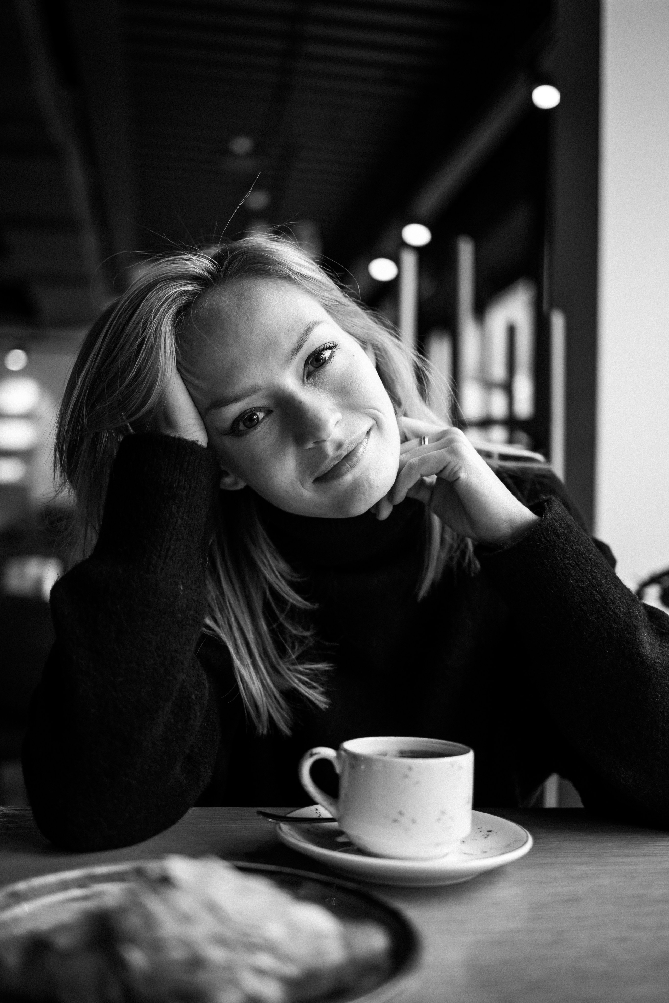 Прогулка с Леной. Семейный, женский фотограф Москве Лиза Лутцева