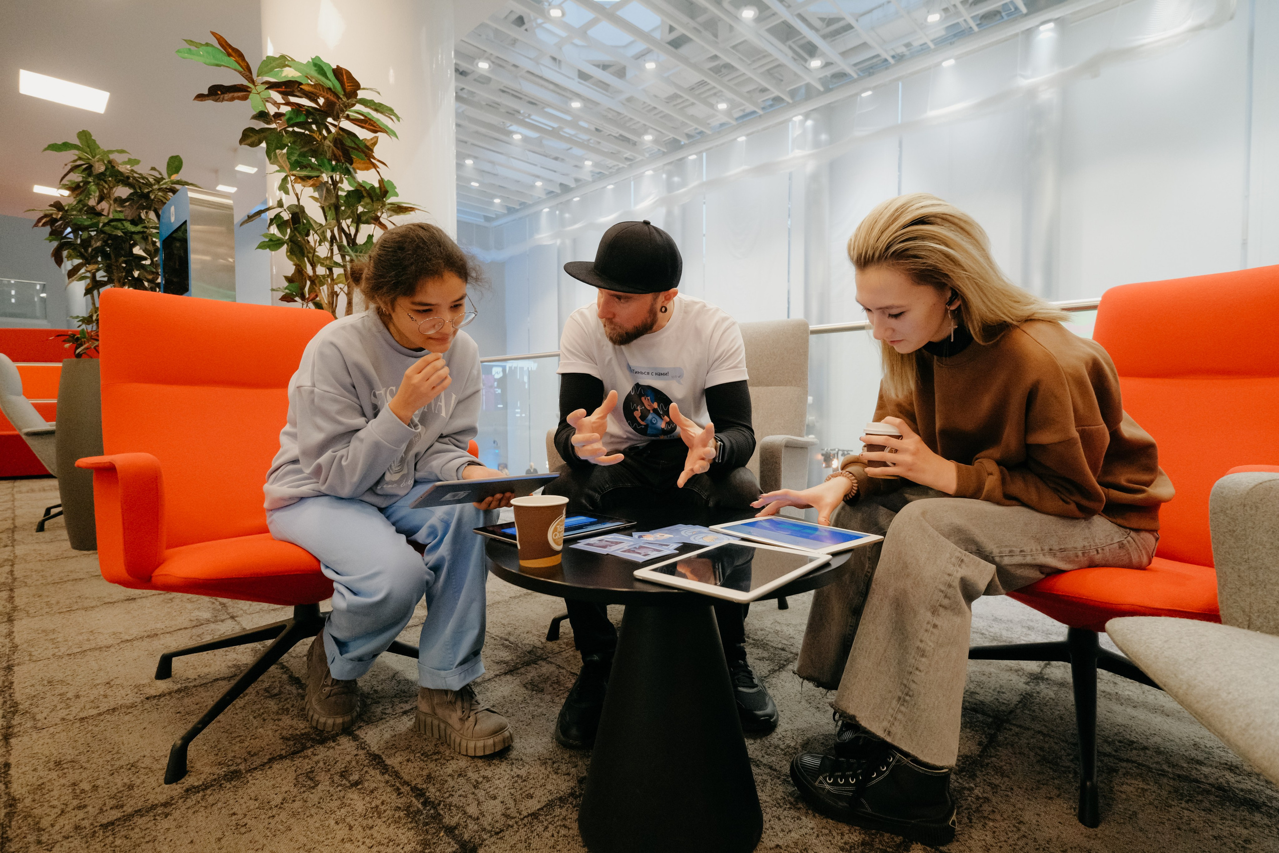 Наука 0+. Фотограф в Москве Дмитрий Рогов