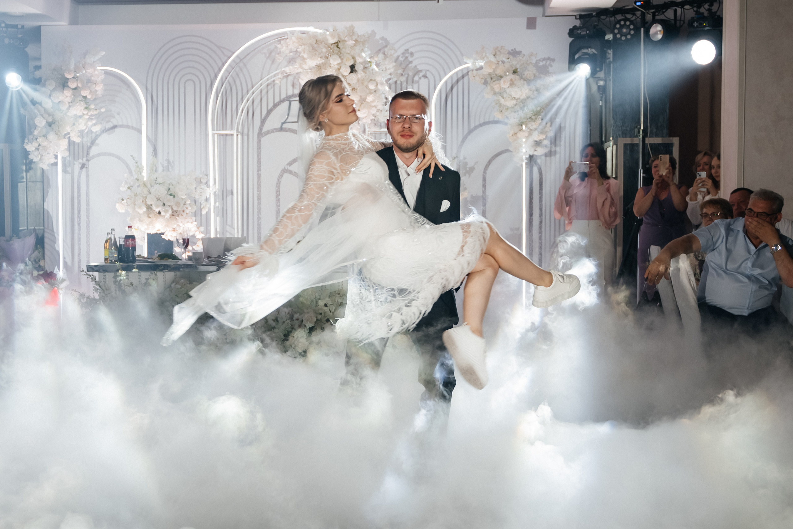 Данил и Ангелина. Свадебный фотограф и видеограф Жанна и Ренат Костандян, Ставрополь