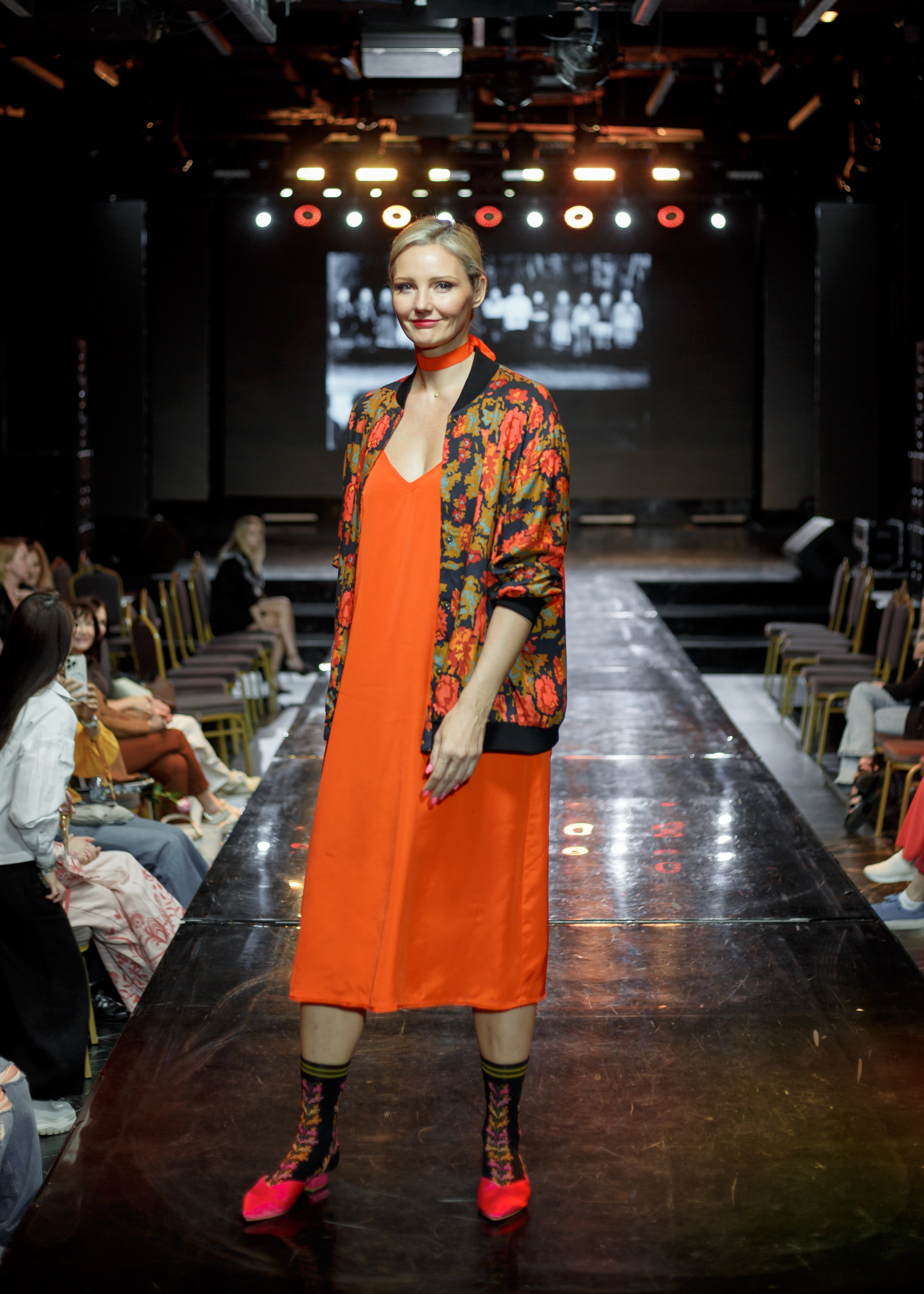 Joker Design & Mebel fashion week. Свадебный и Индивидуальный фотограф в Москве Акоп Арсенян