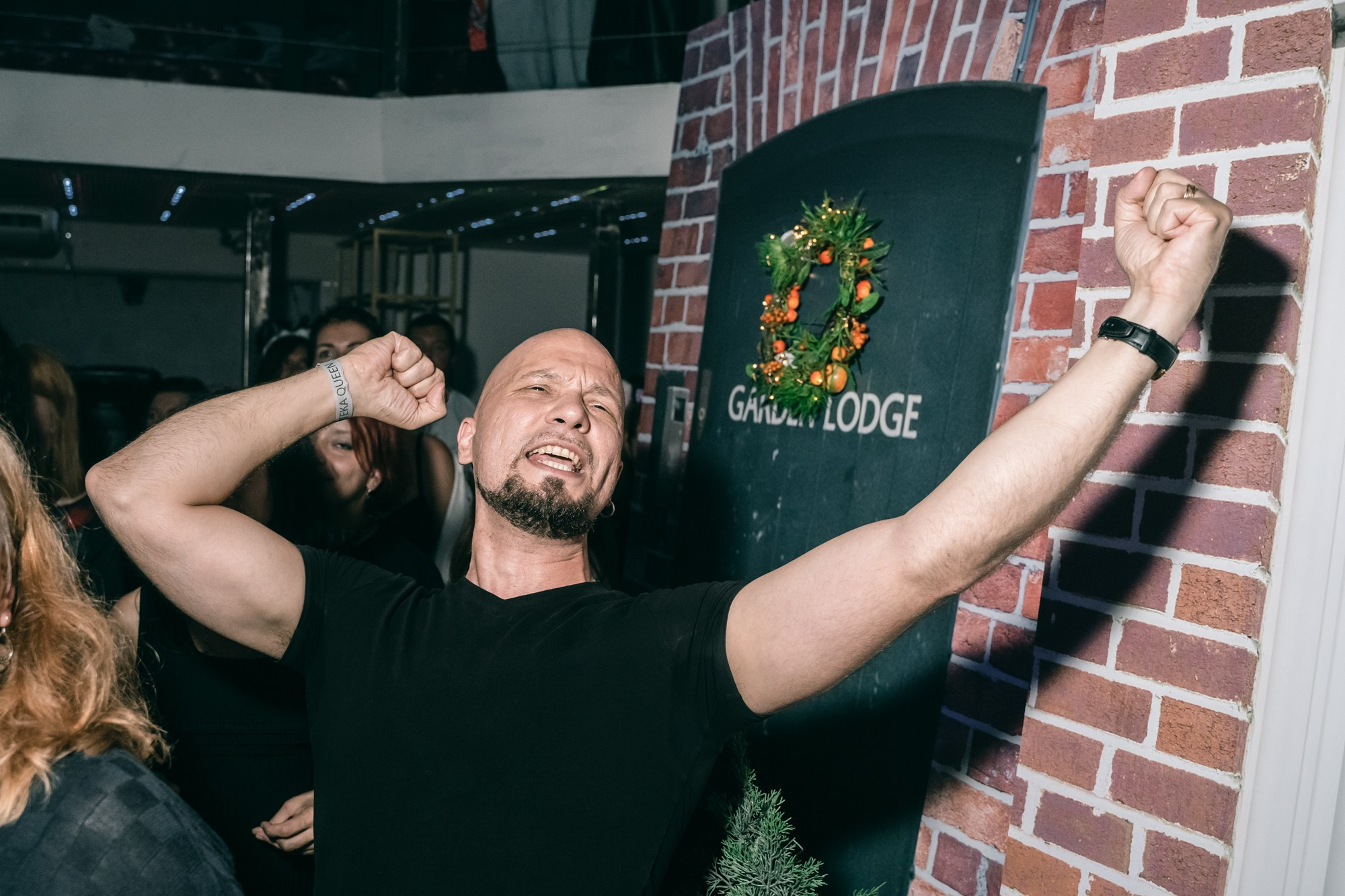 Кошачья вечеринка Freddie Mercury. Марина Маслак портретный, репортажный и семейный фотограф в Москве