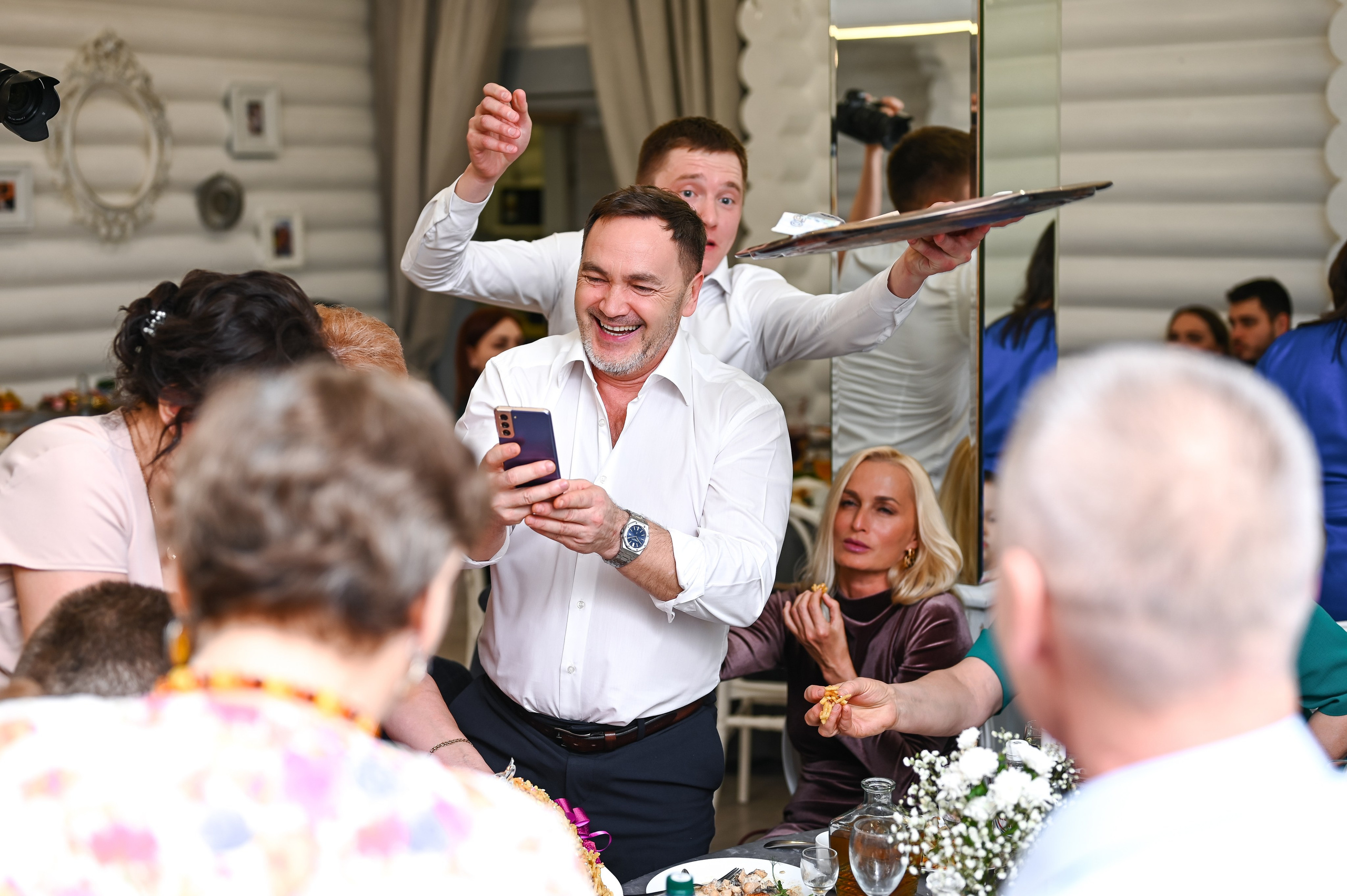 Идрис и Алсу. Студия детской и семейной фотографии «Время улыбаться»