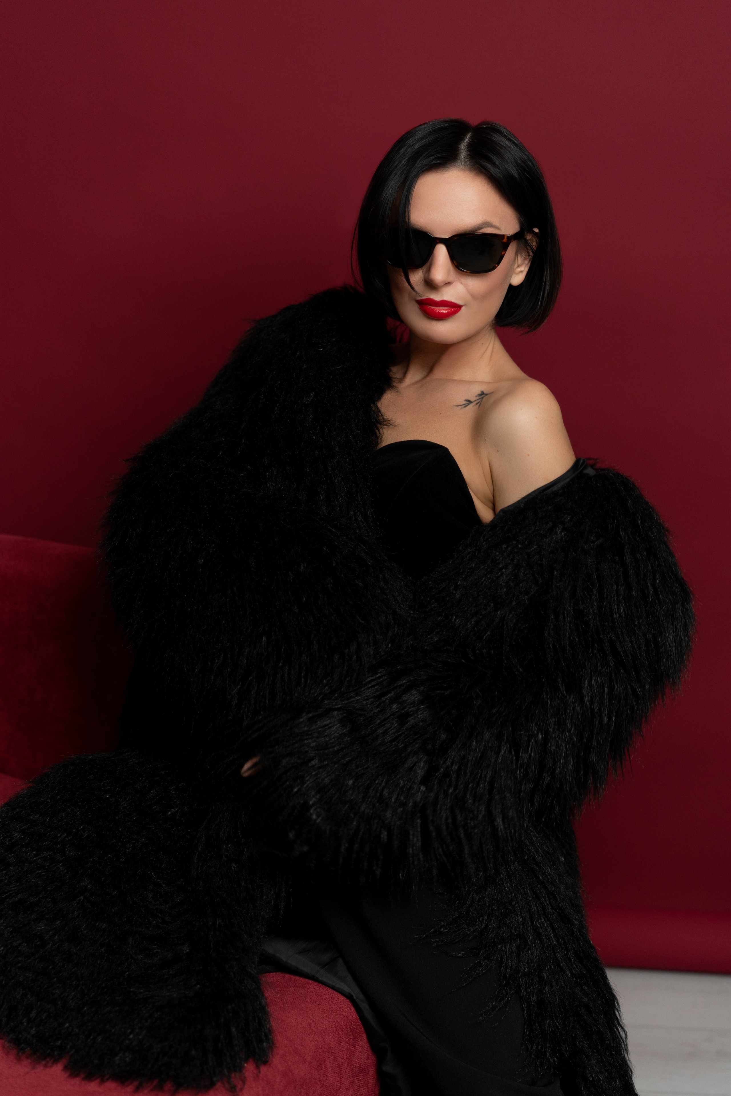 Девушки. Фотограф Ирина Истомина