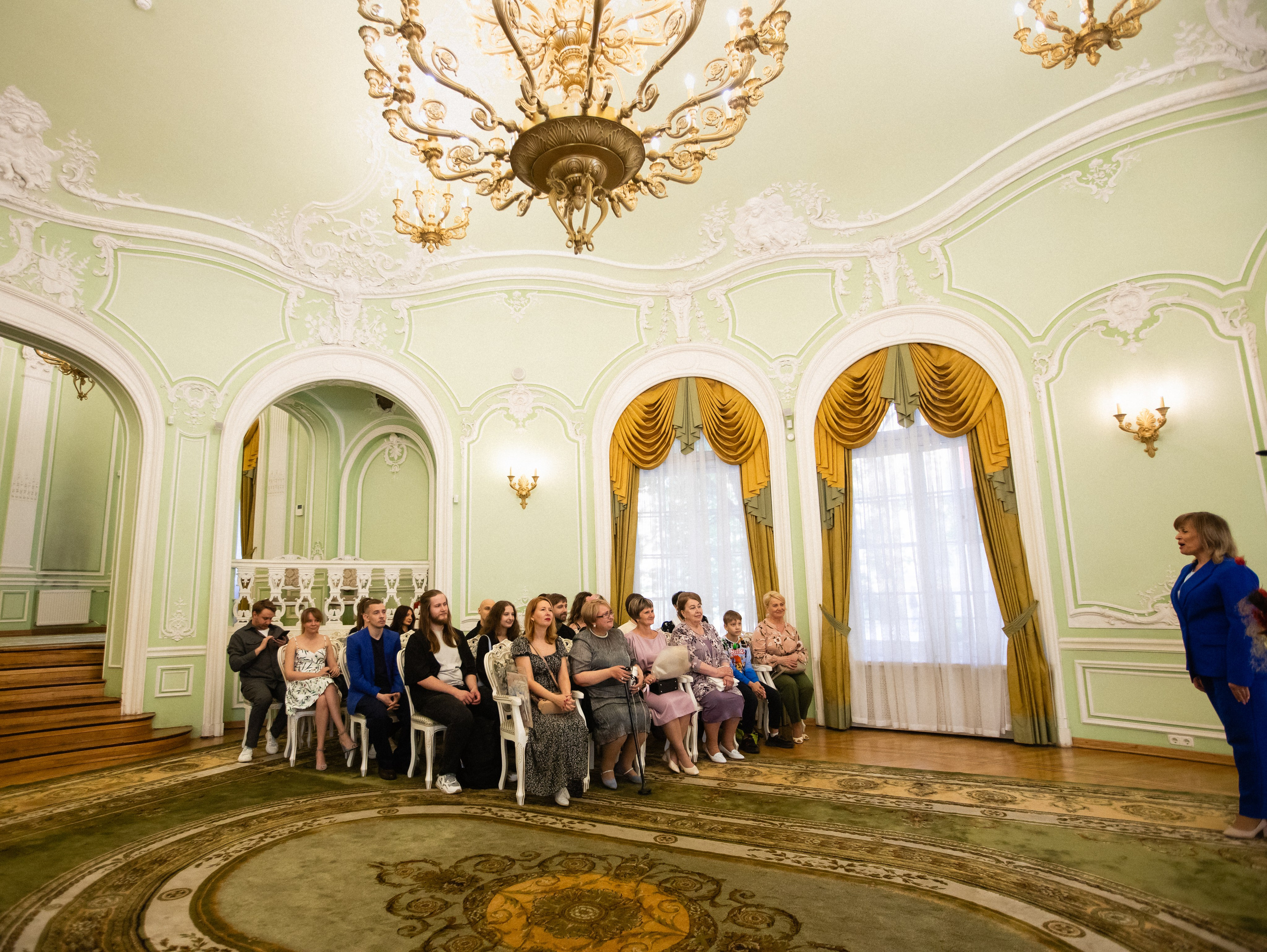 Свадьба Анна и Борис 2025. Фотограф Мария Немм