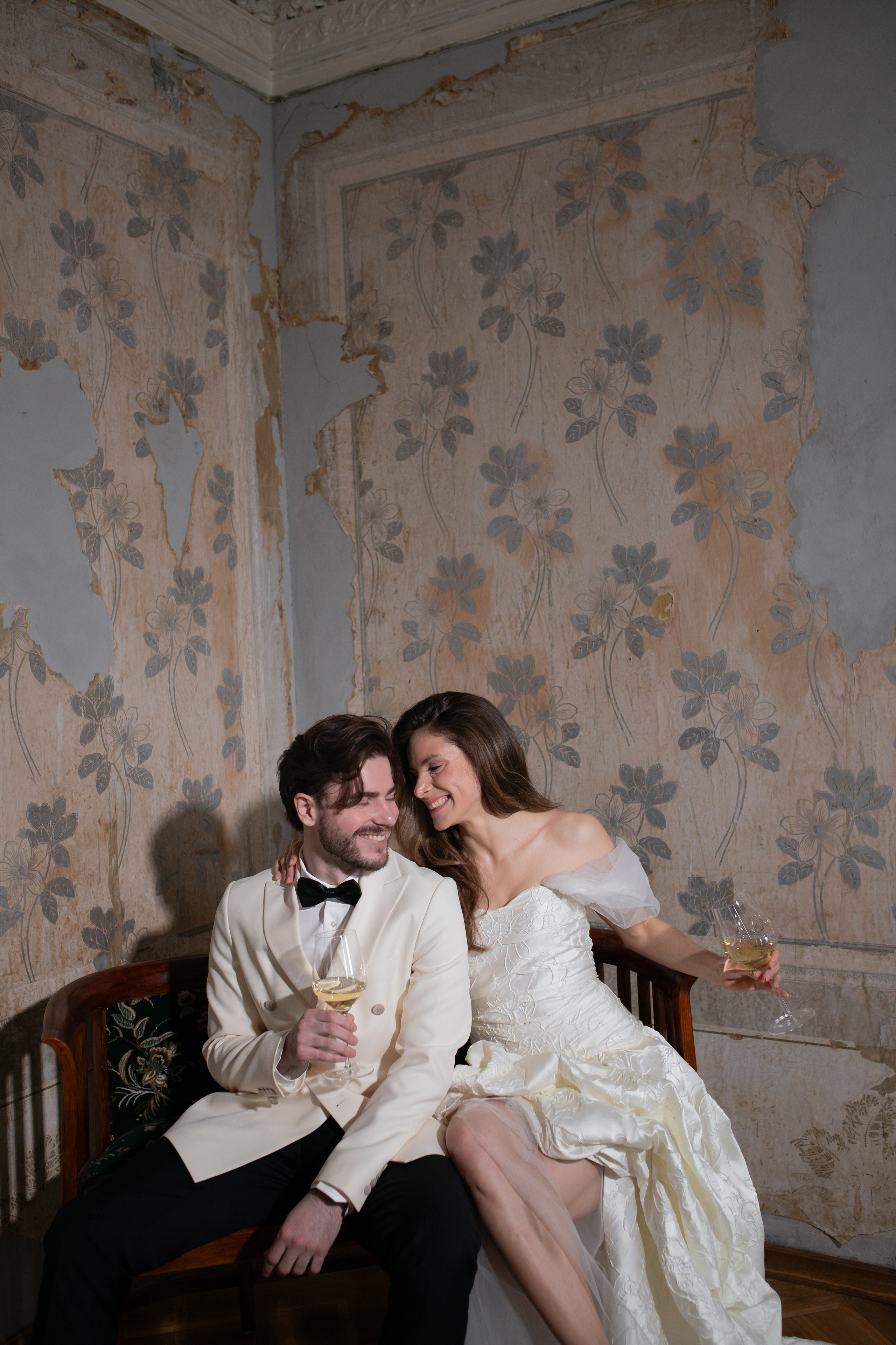 СВАДЕБНЫЙ. Фотограф Бушуева Дарья