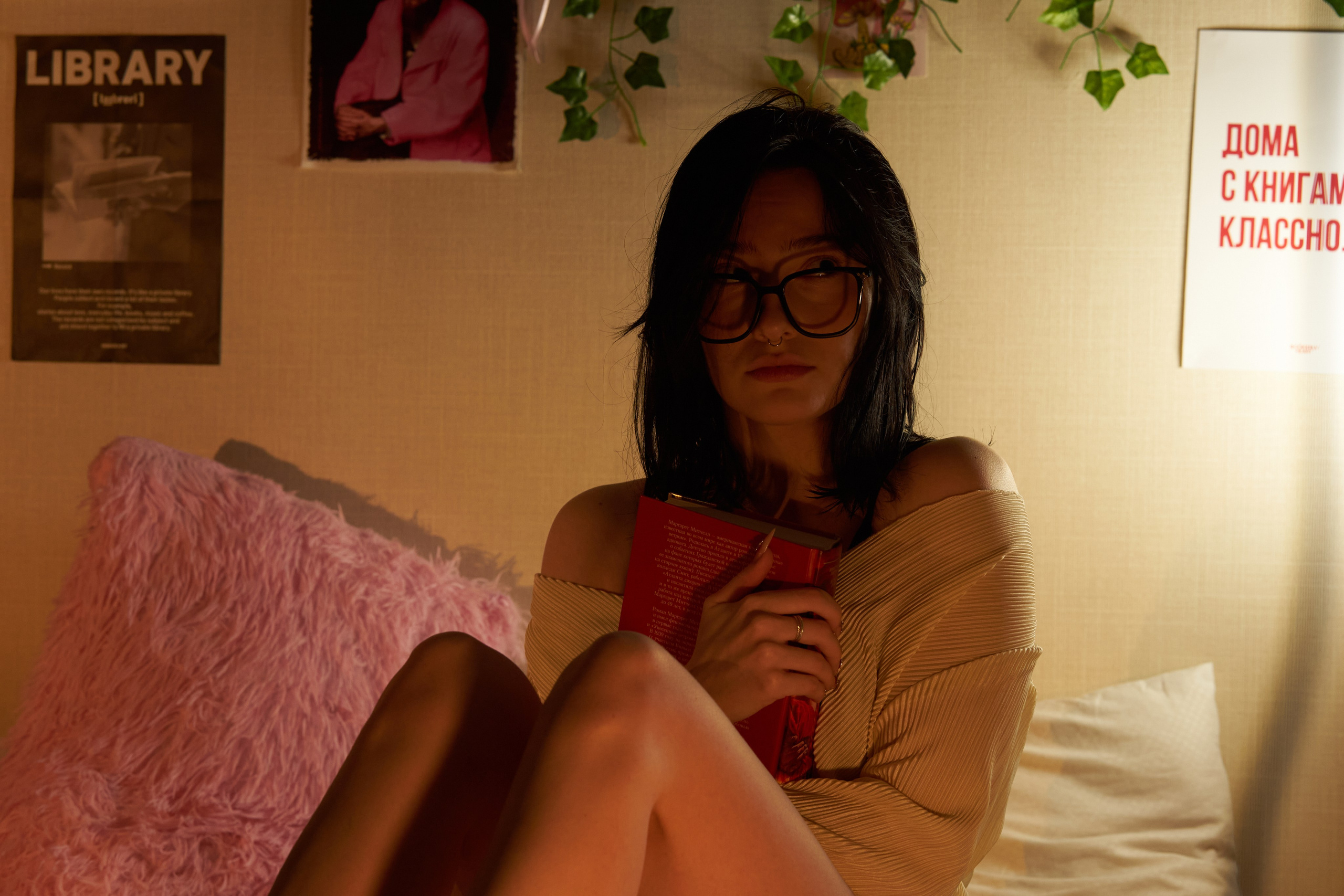 Домашний вайб. Фотограф Тимур Хайруллин